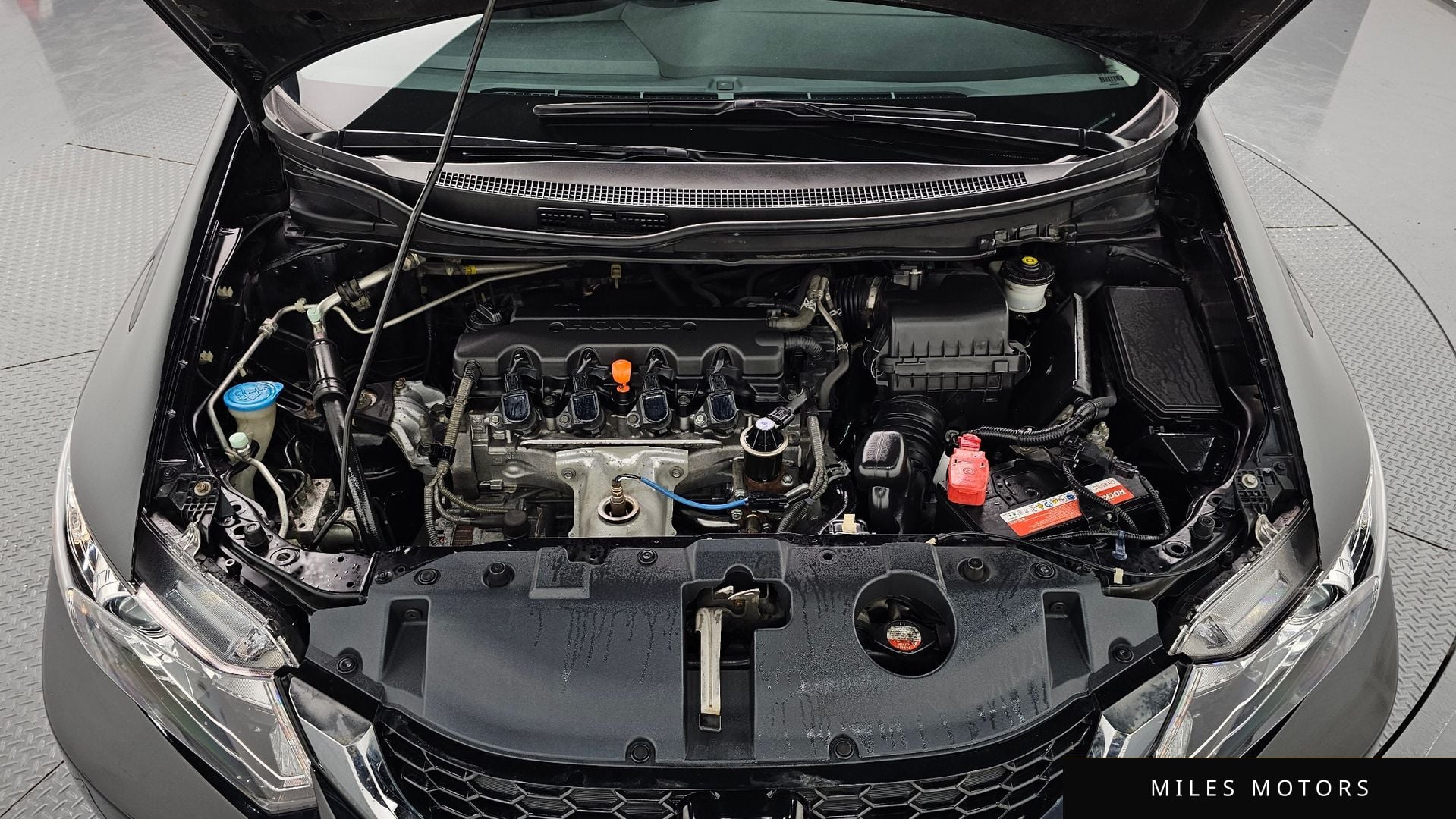 Honda Civic 2013 — миниатюра 6