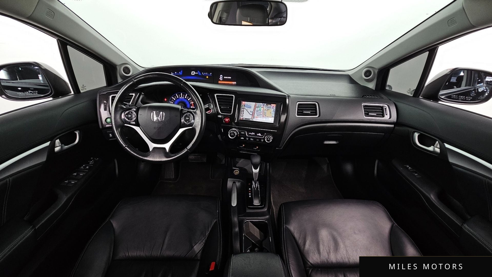 Honda Civic 2013 — миниатюра 7