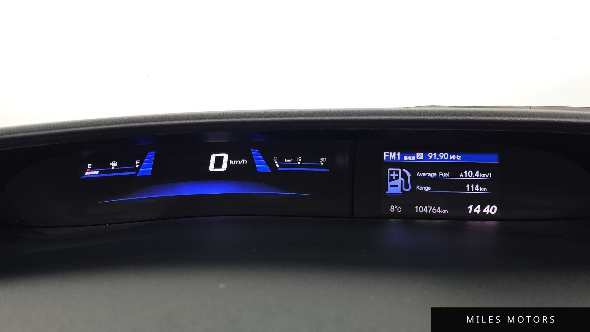 Honda Civic 2013 — миниатюра 8