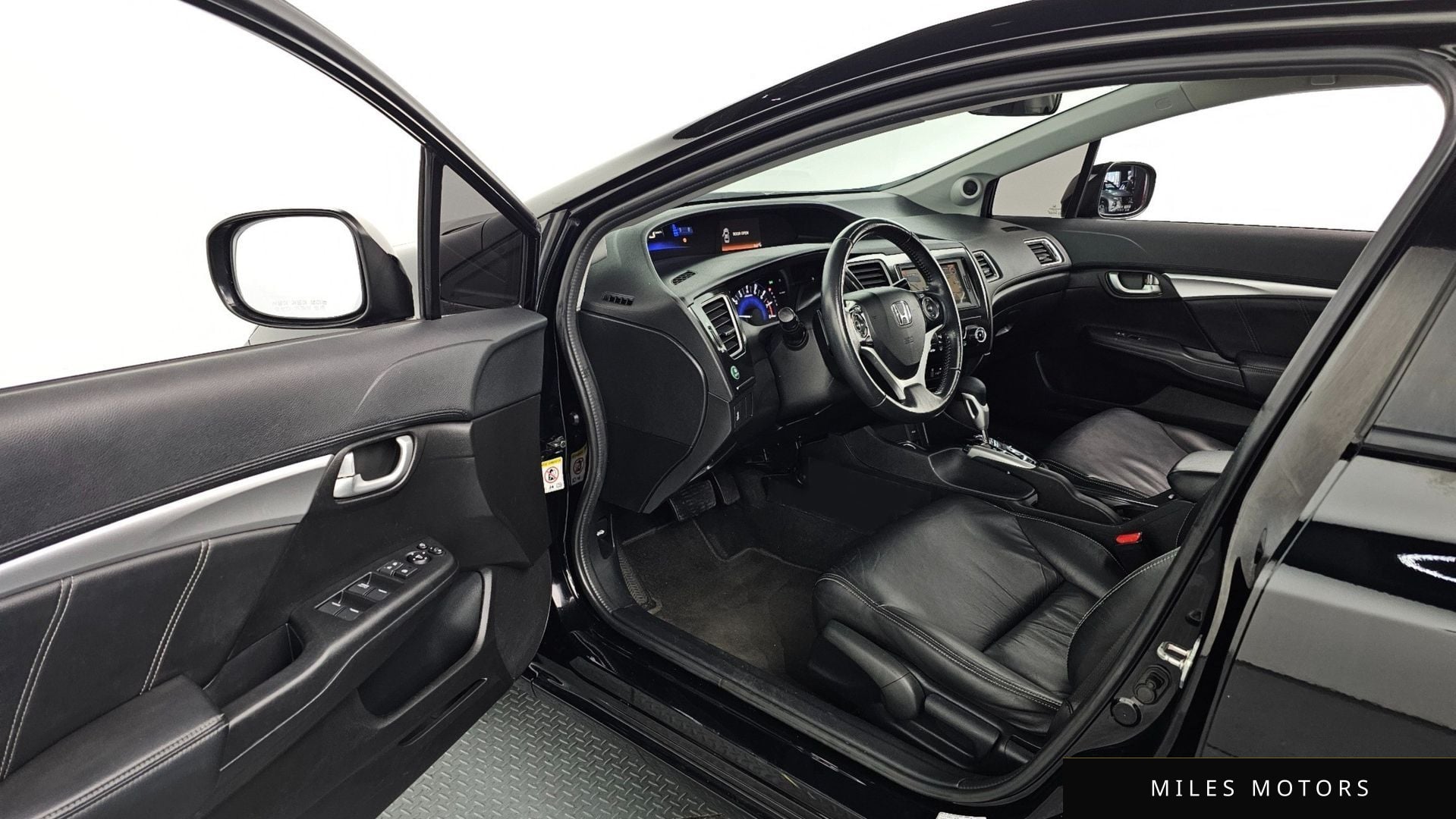 Honda Civic 2013 — миниатюра 11