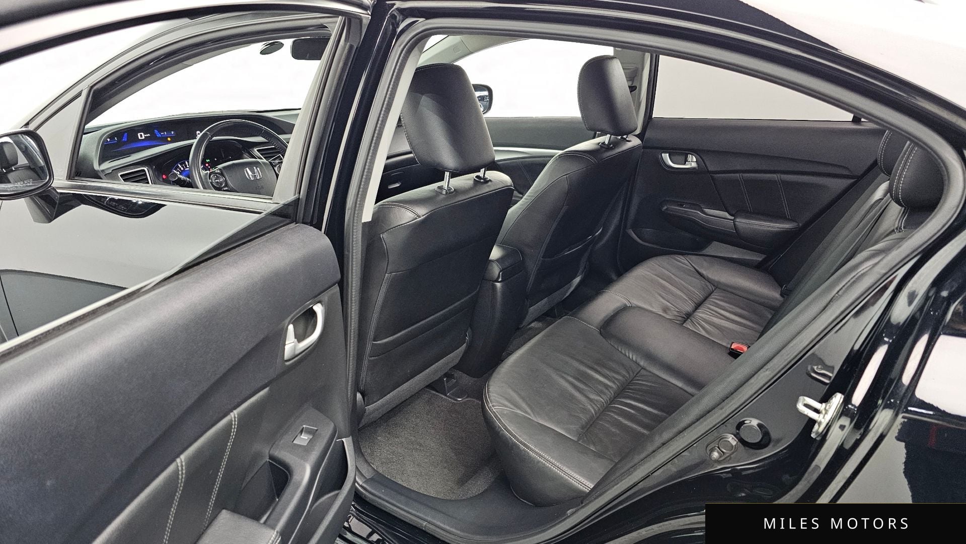 Honda Civic 2013 — миниатюра 12