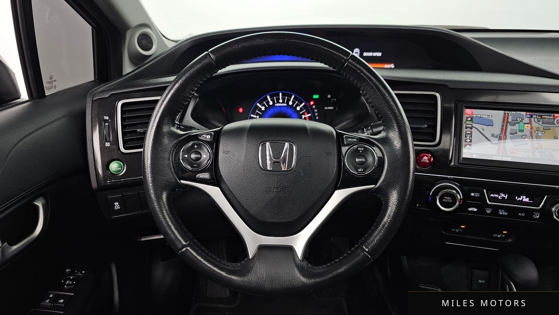Honda Civic 2013 — миниатюра 13