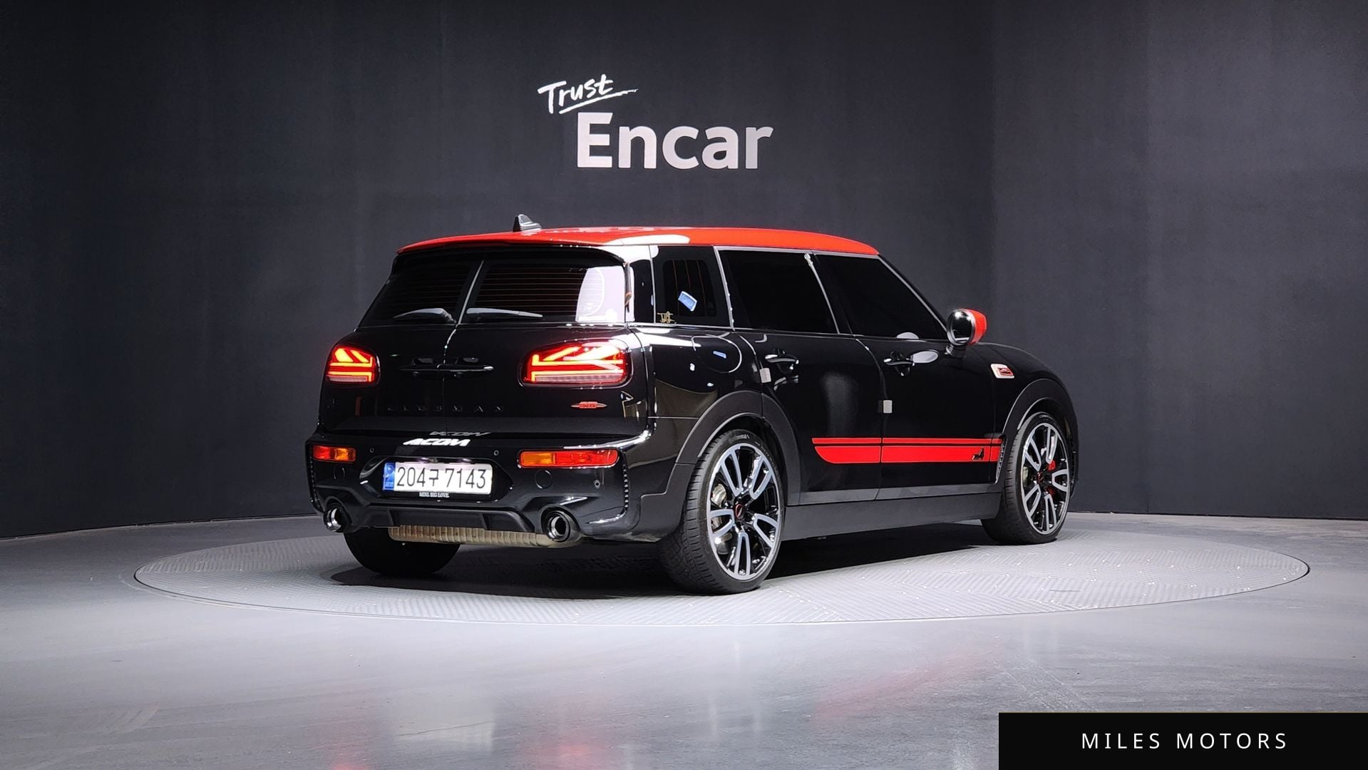 MINI Clubman 2023 — миниатюра 2