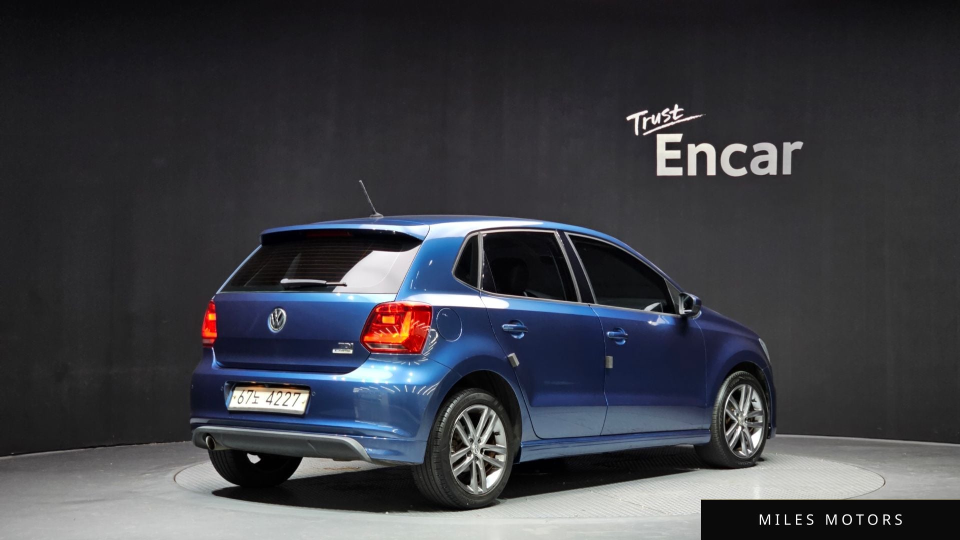 Volkswagen Polo 2015 — миниатюра 2