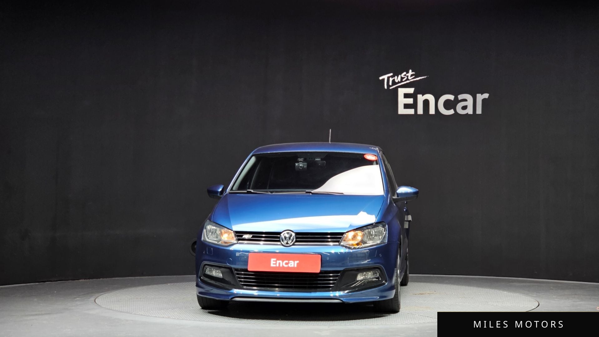 Volkswagen Polo 2015 — миниатюра 3