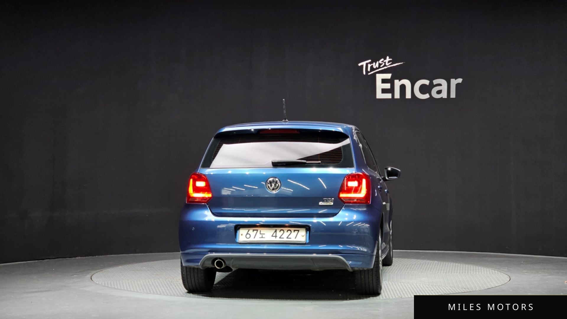 Volkswagen Polo 2015 — миниатюра 4