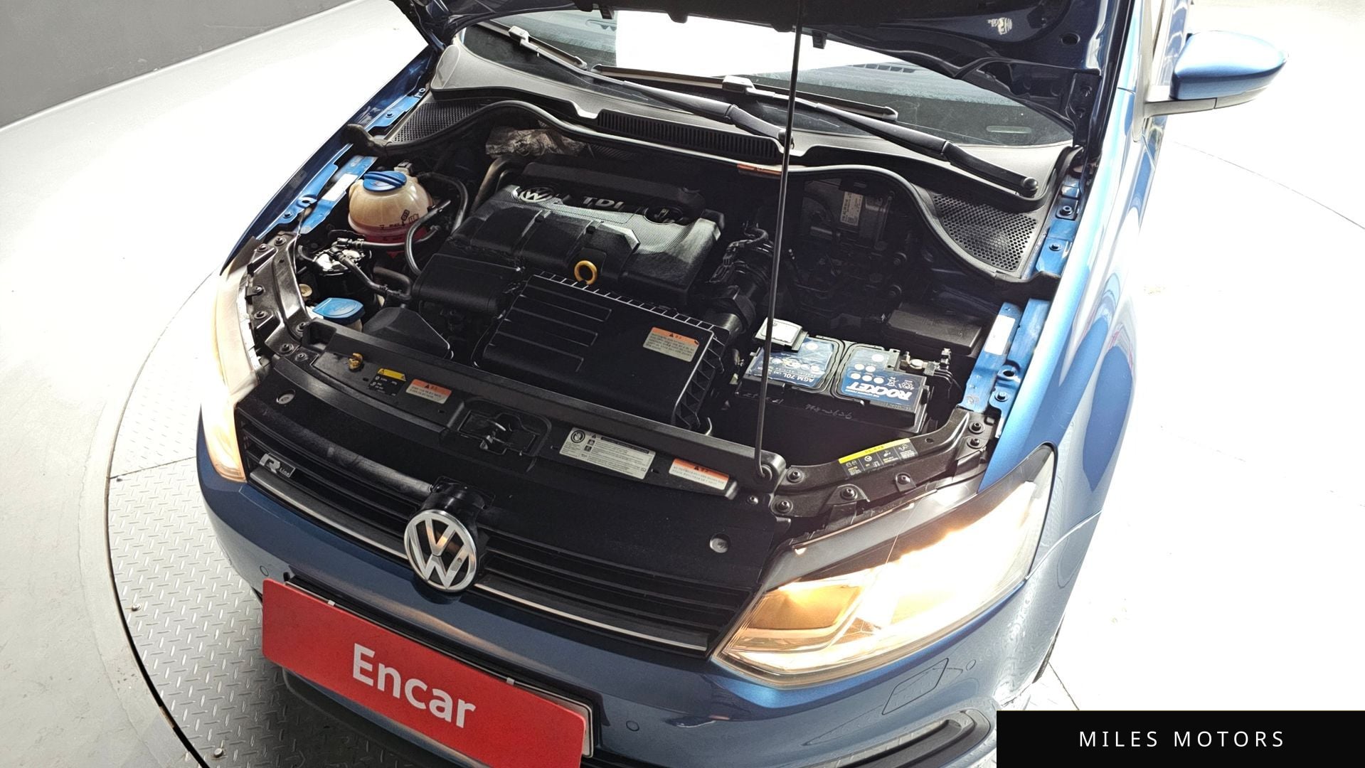 Volkswagen Polo 2015 — миниатюра 6