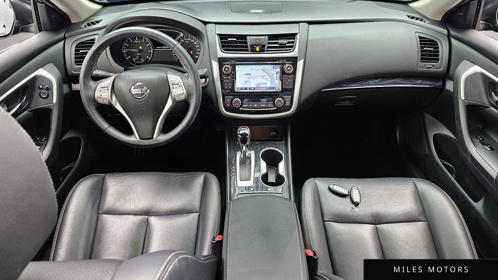 Nissan Altima 2018 — миниатюра 7