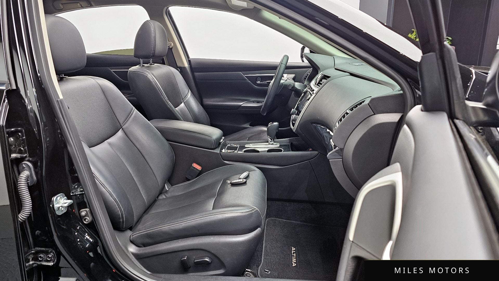 Nissan Altima 2018 — миниатюра 10