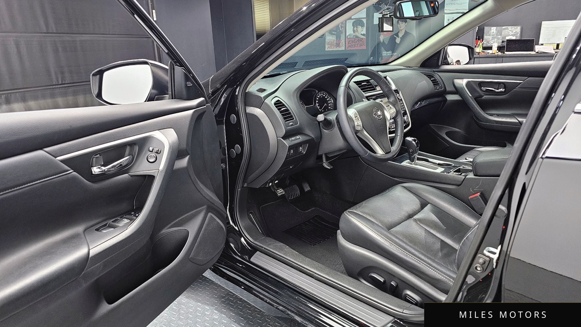 Nissan Altima 2018 — миниатюра 11