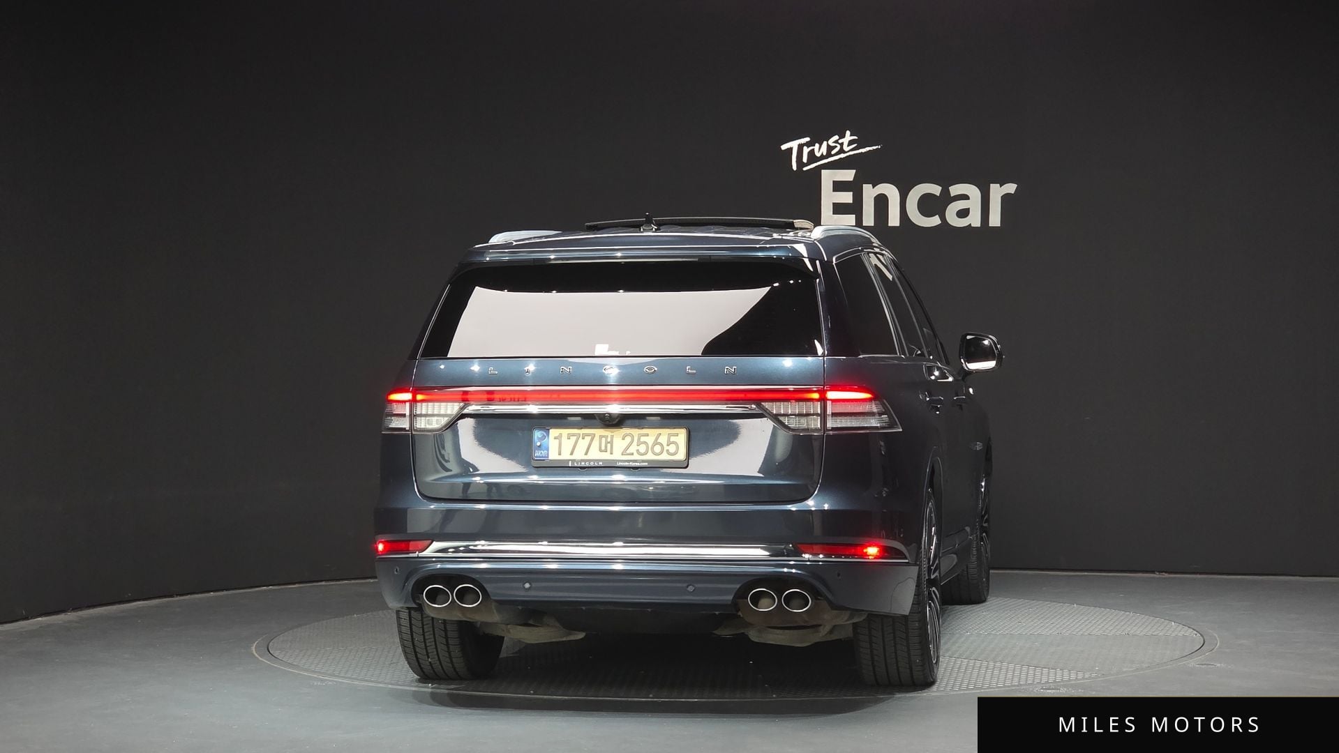 Lincoln Aviator 2021 — миниатюра 4