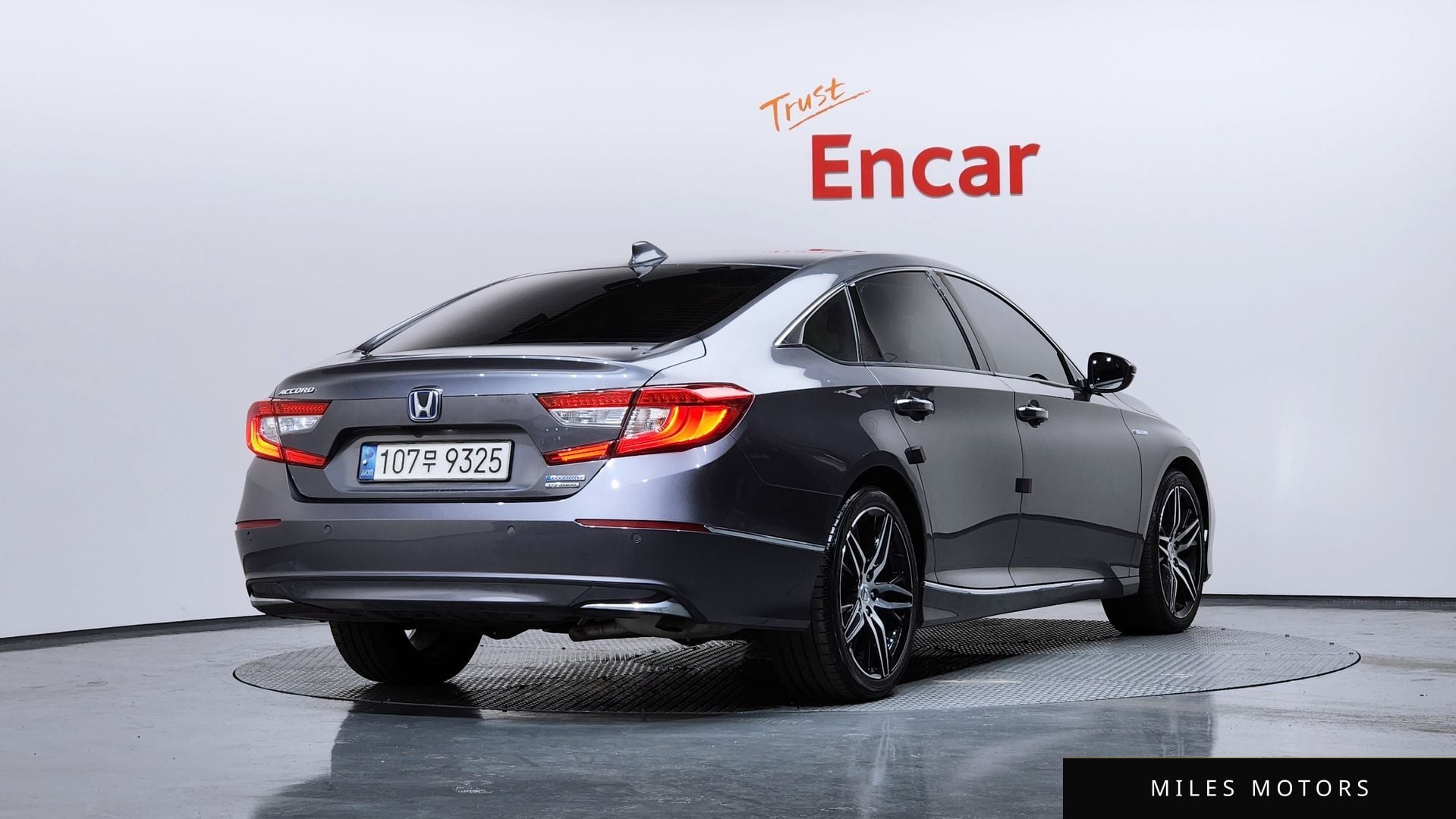 Honda Accord 2021 — миниатюра 2