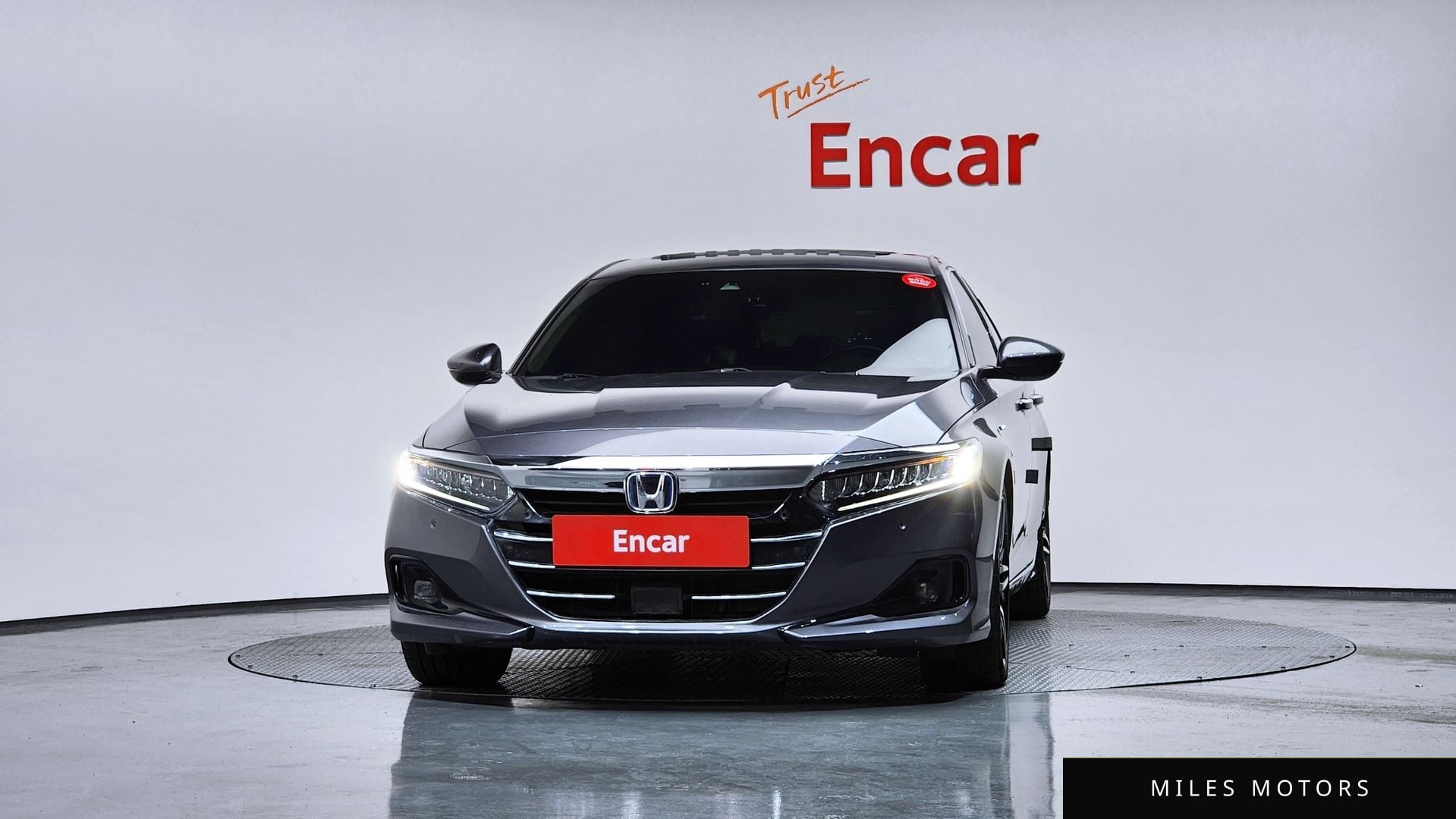 Honda Accord 2021 — миниатюра 3