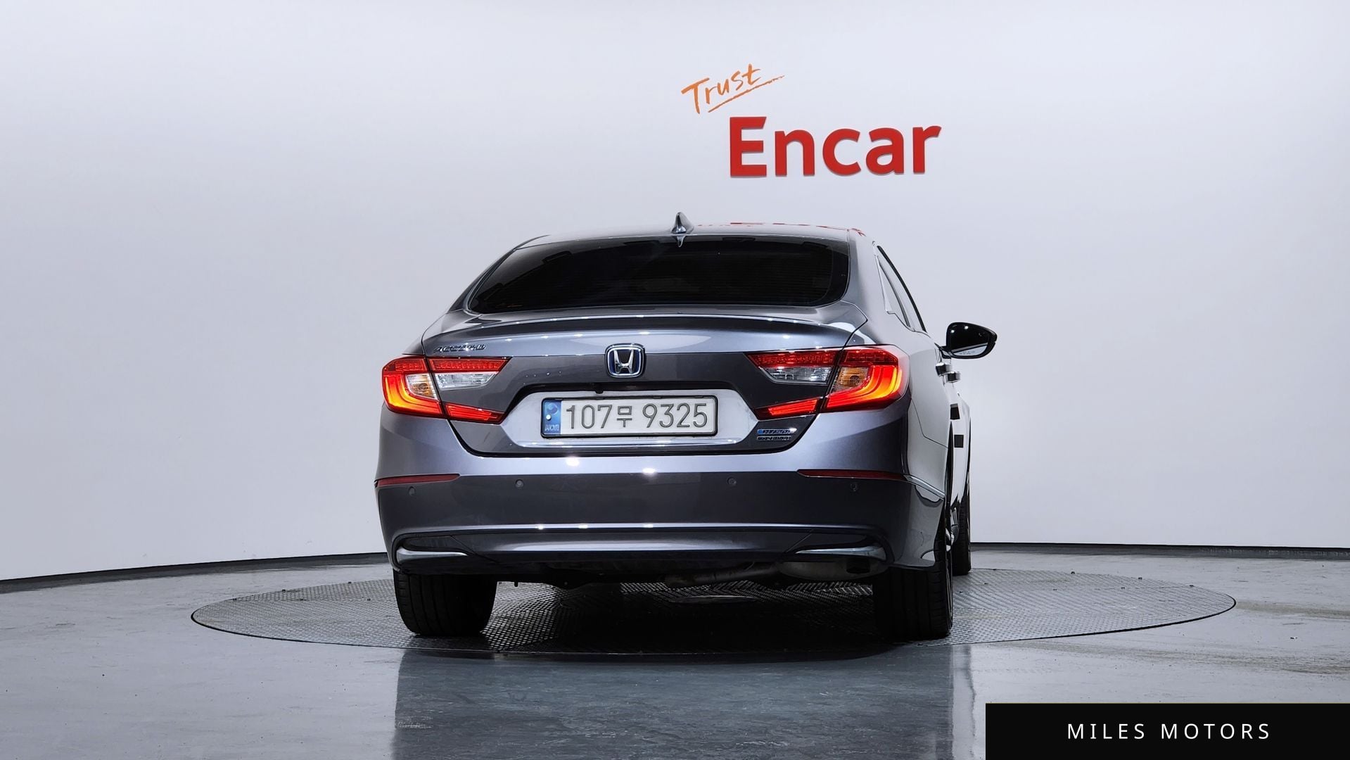 Honda Accord 2021 — миниатюра 4