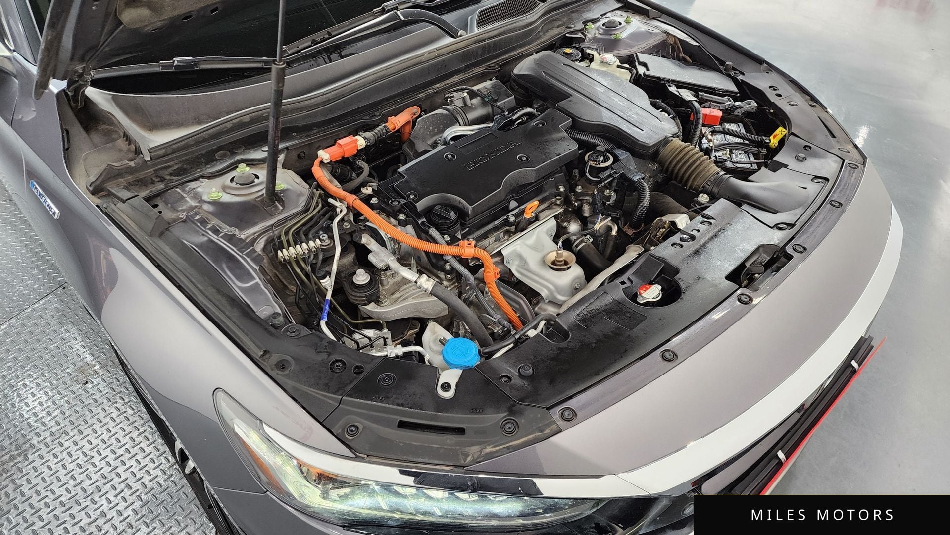 Honda Accord 2021 — миниатюра 6