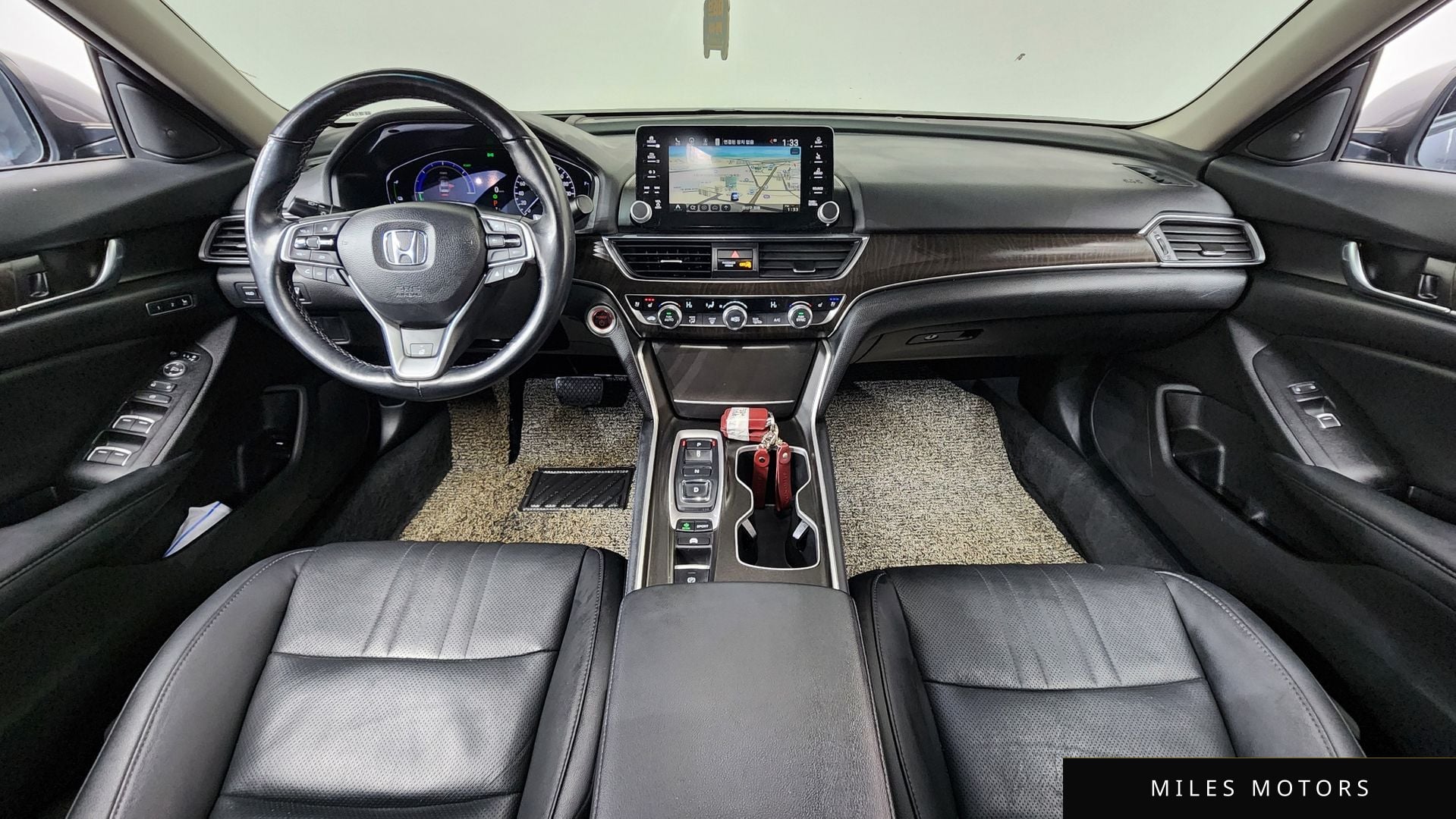 Honda Accord 2021 — миниатюра 7