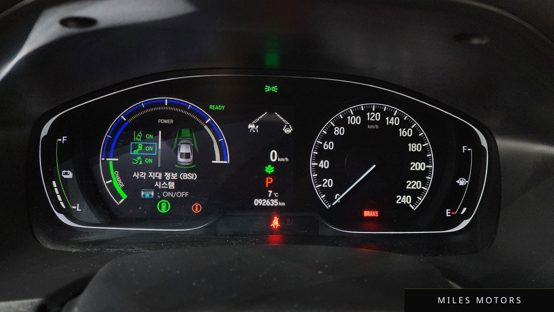Honda Accord 2021 — миниатюра 8