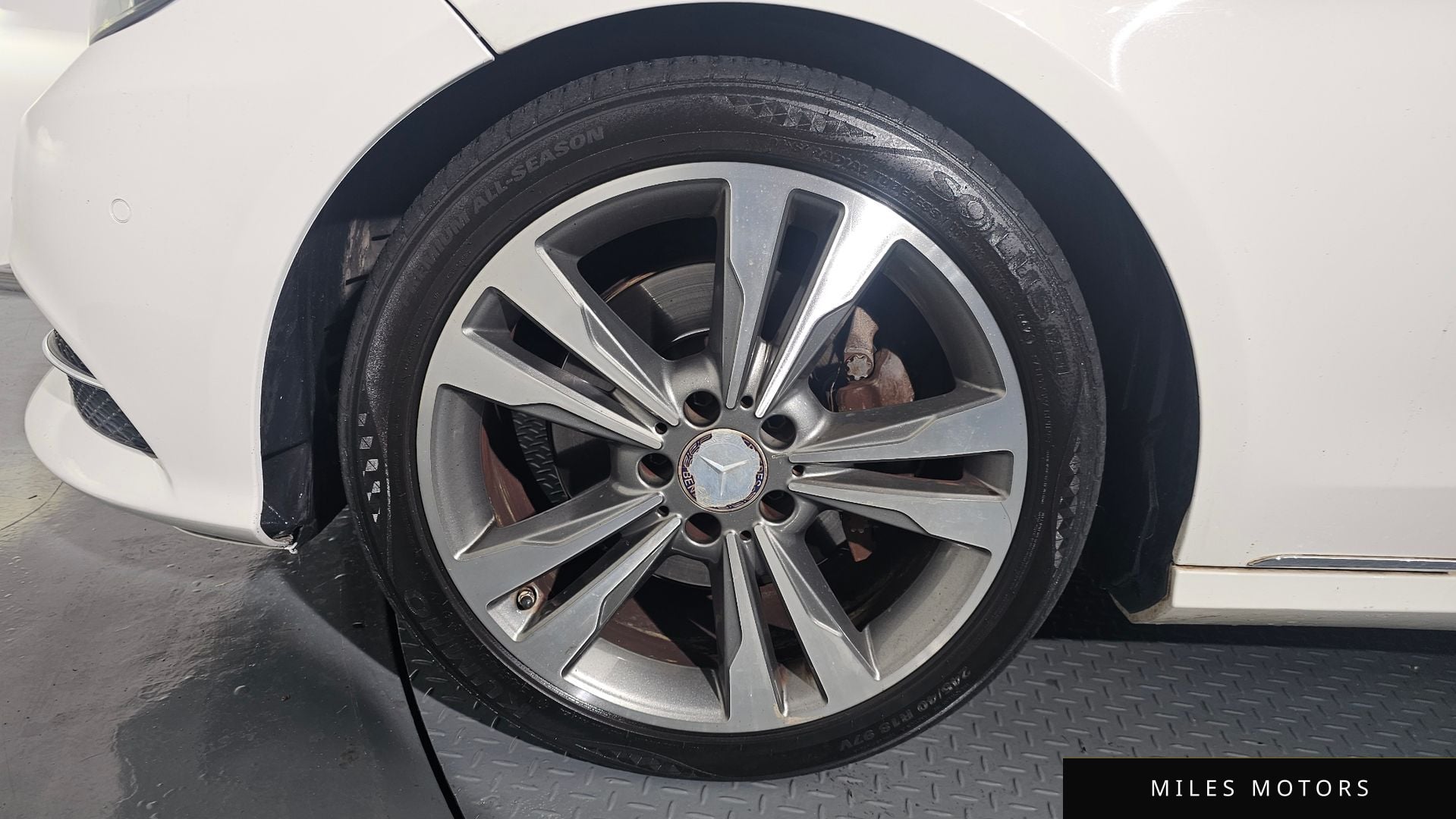 Mercedes-Benz E-Class W212 2014 — миниатюра 5