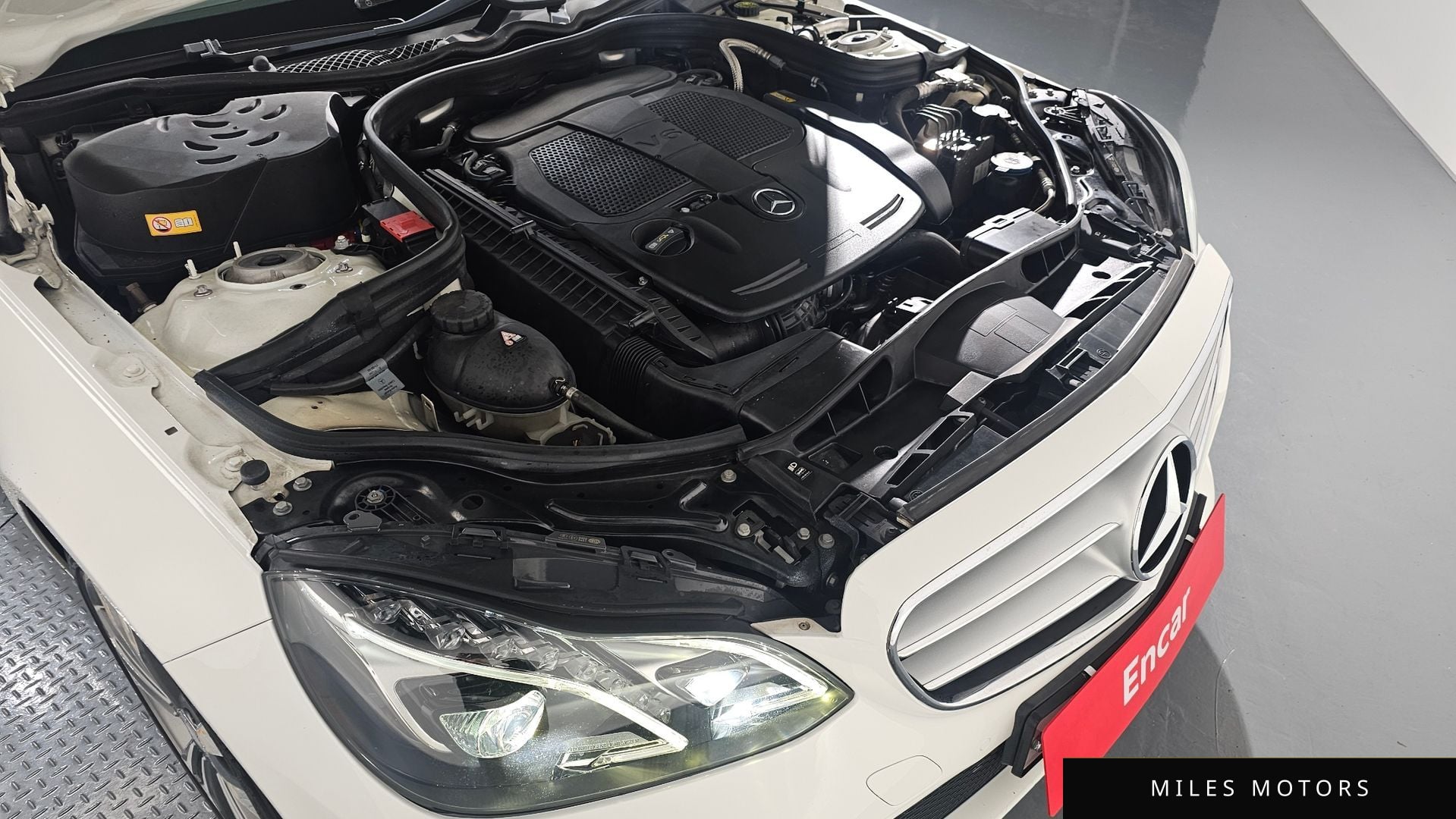 Mercedes-Benz E-Class W212 2014 — миниатюра 6