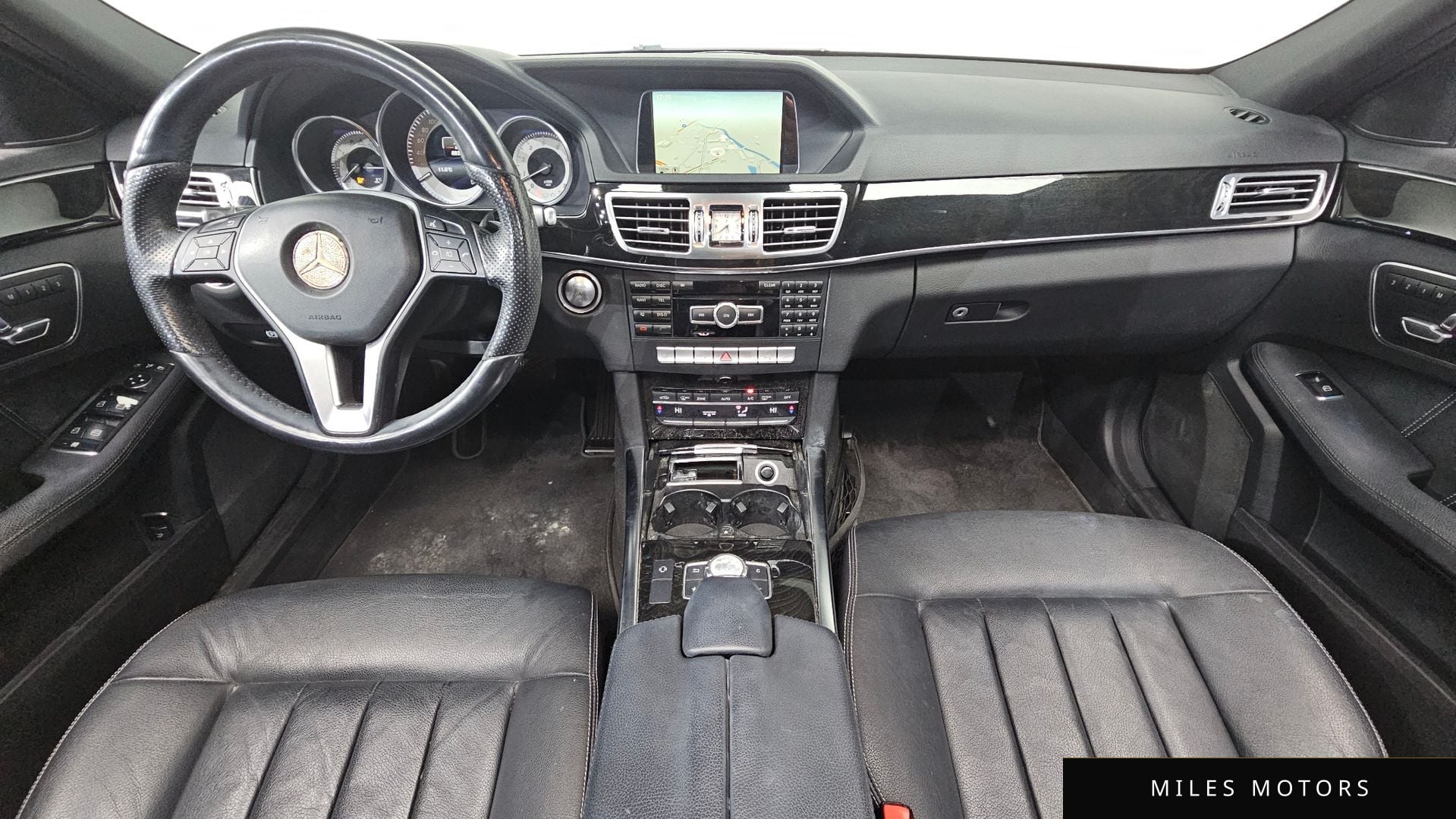 Mercedes-Benz E-Class W212 2014 — миниатюра 7
