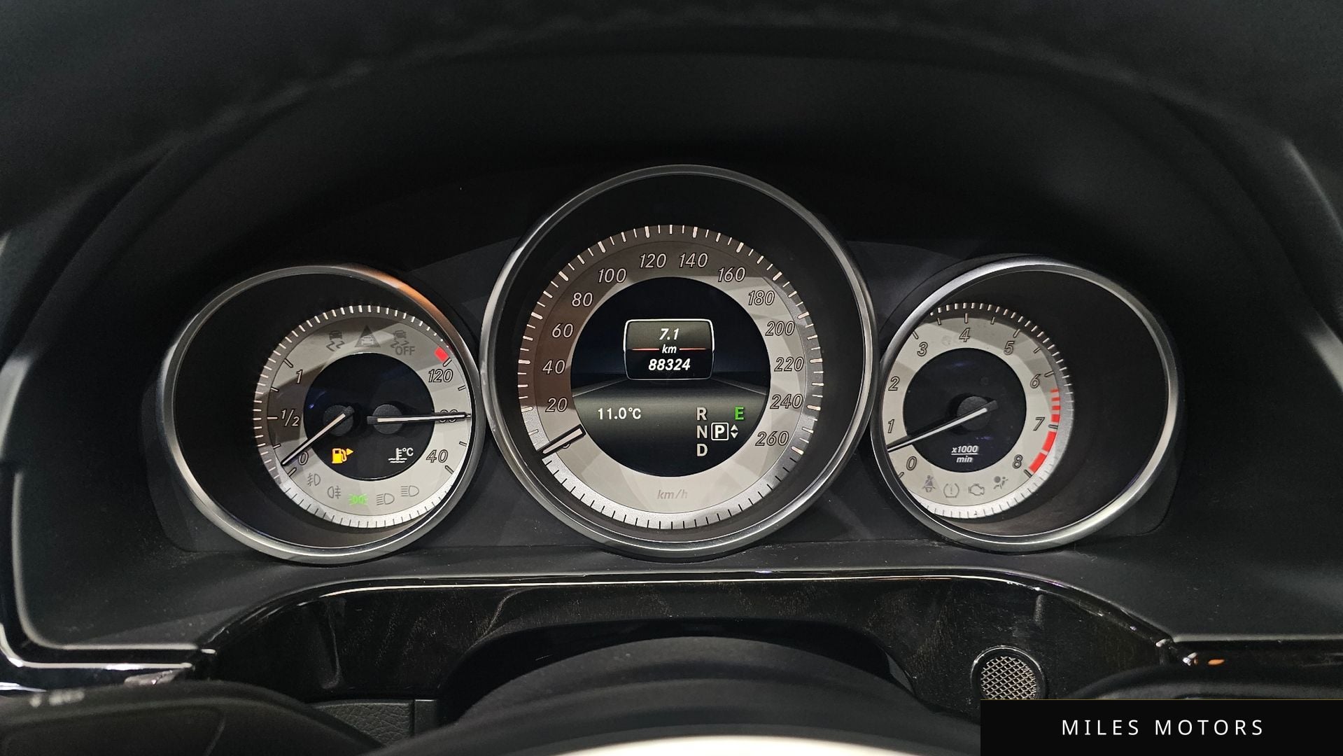Mercedes-Benz E-Class W212 2014 — миниатюра 8