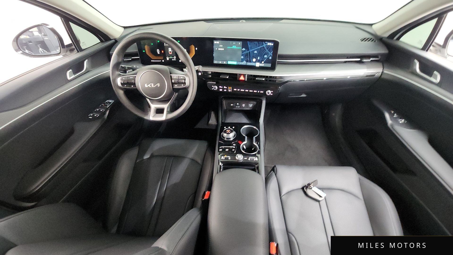 Kia K5 2024 — миниатюра 7