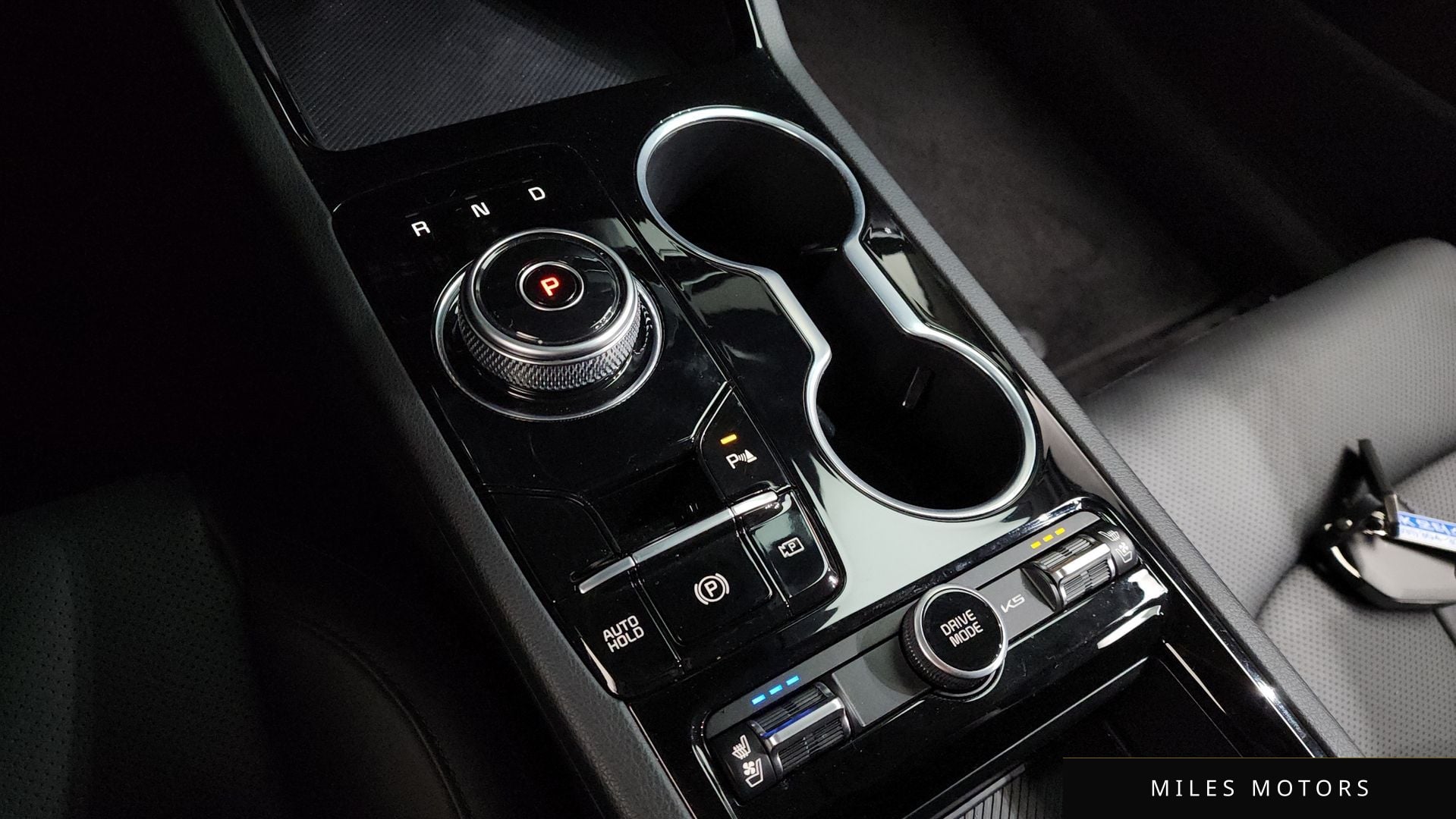 Kia K5 2024 — миниатюра 9