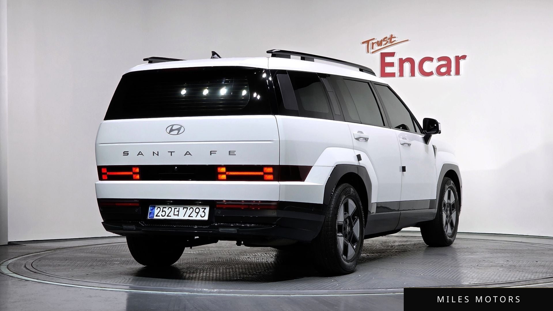 Hyundai Santafe 2024 — миниатюра 2