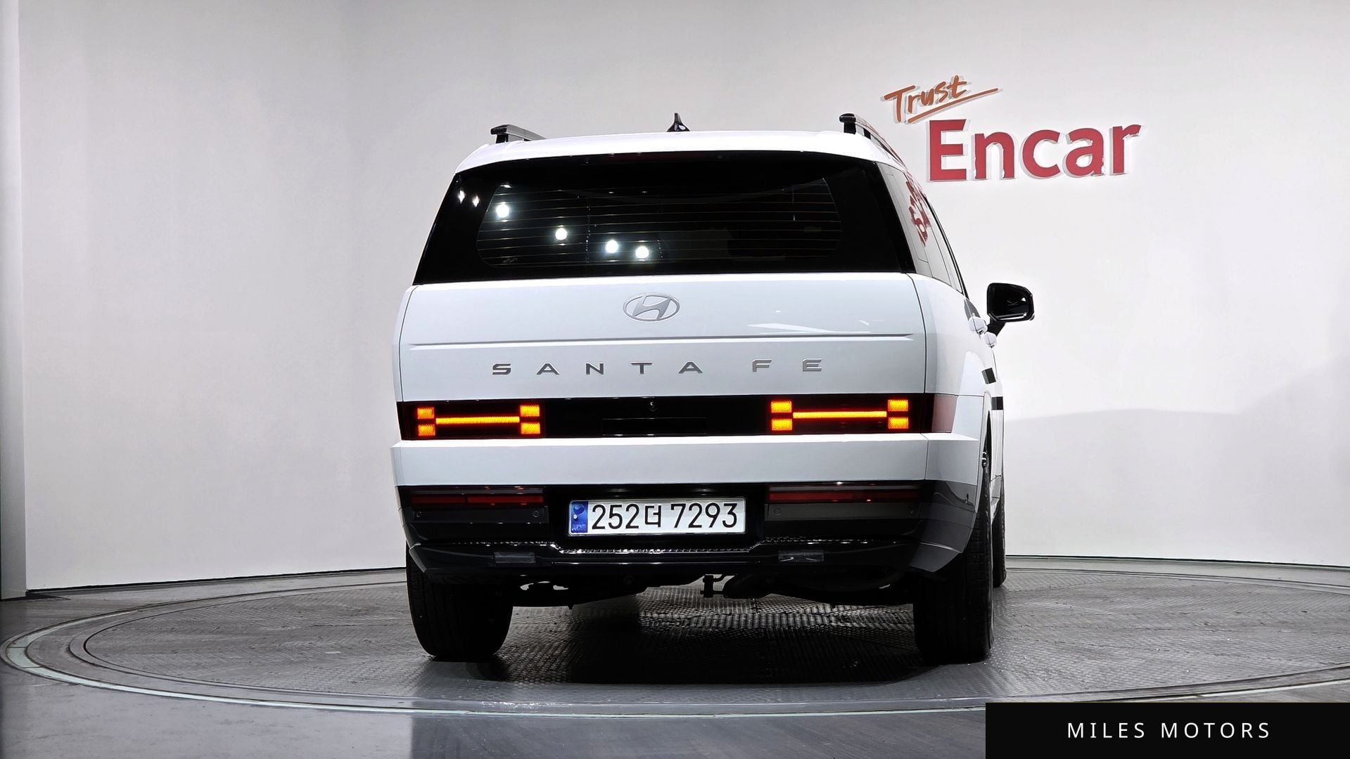Hyundai Santafe 2024 — миниатюра 4