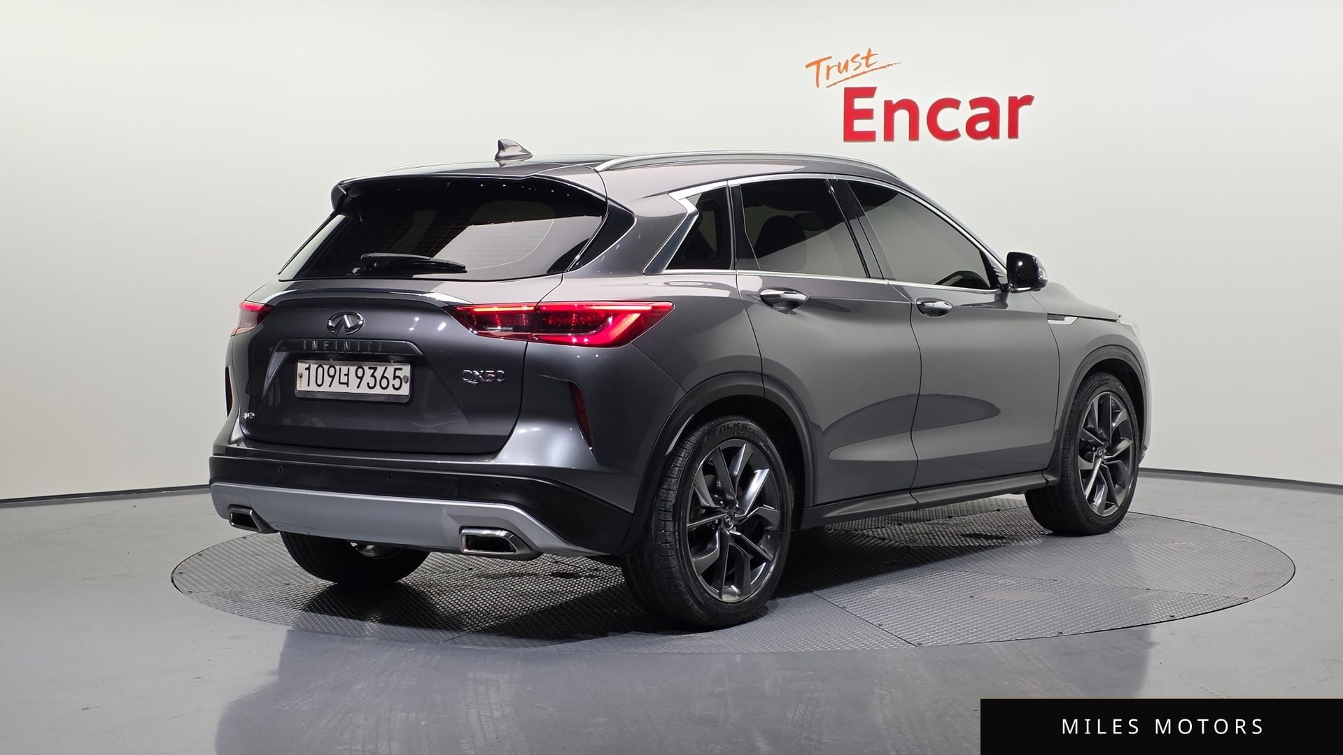 Infiniti QX50 (P71A) 2019 — миниатюра 2