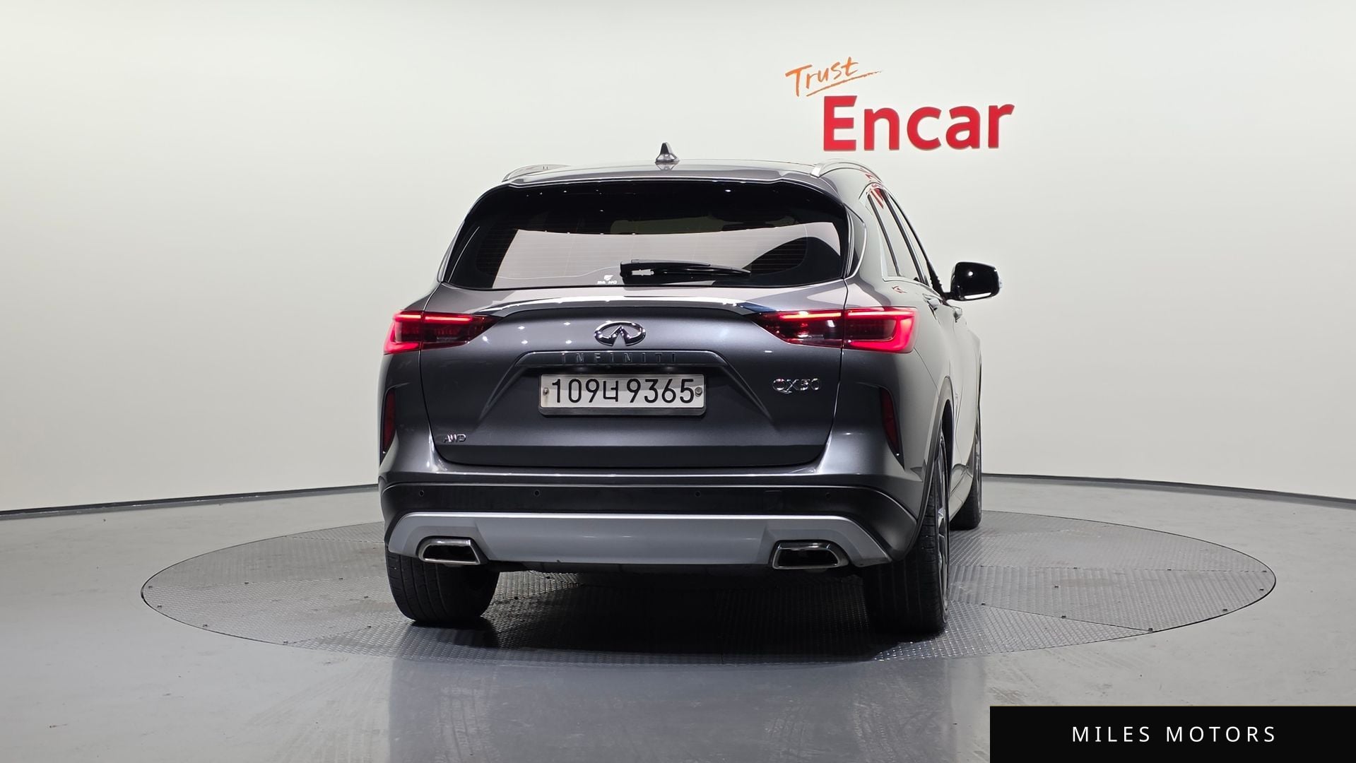Infiniti QX50 (P71A) 2019 — миниатюра 4