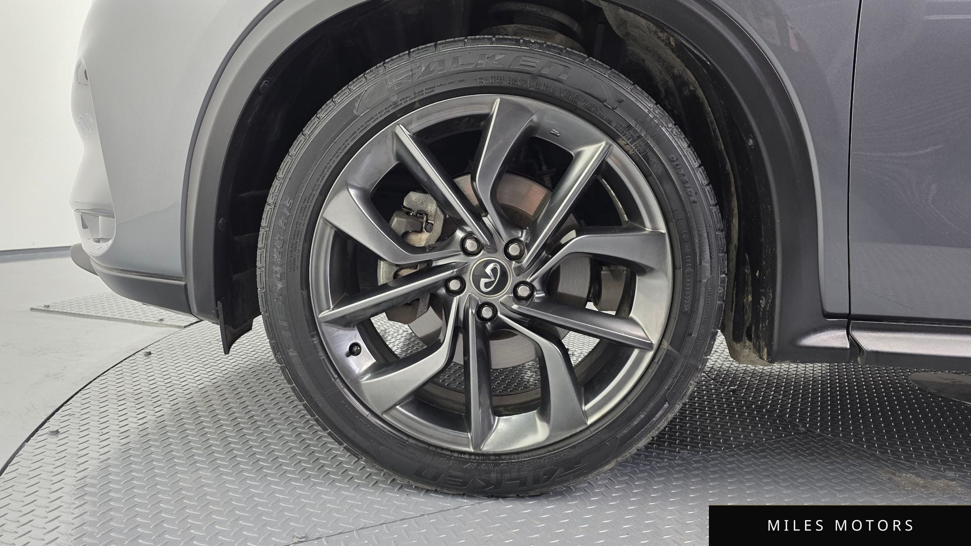 Infiniti QX50 (P71A) 2019 — миниатюра 5
