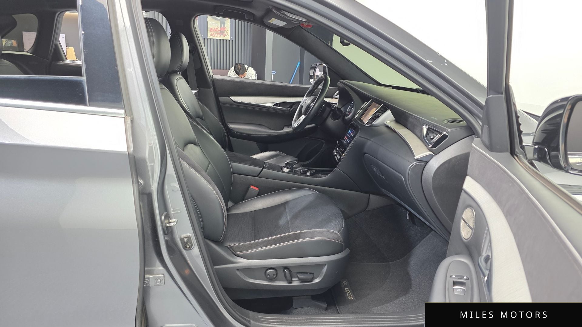 Infiniti QX50 (P71A) 2019 — миниатюра 11