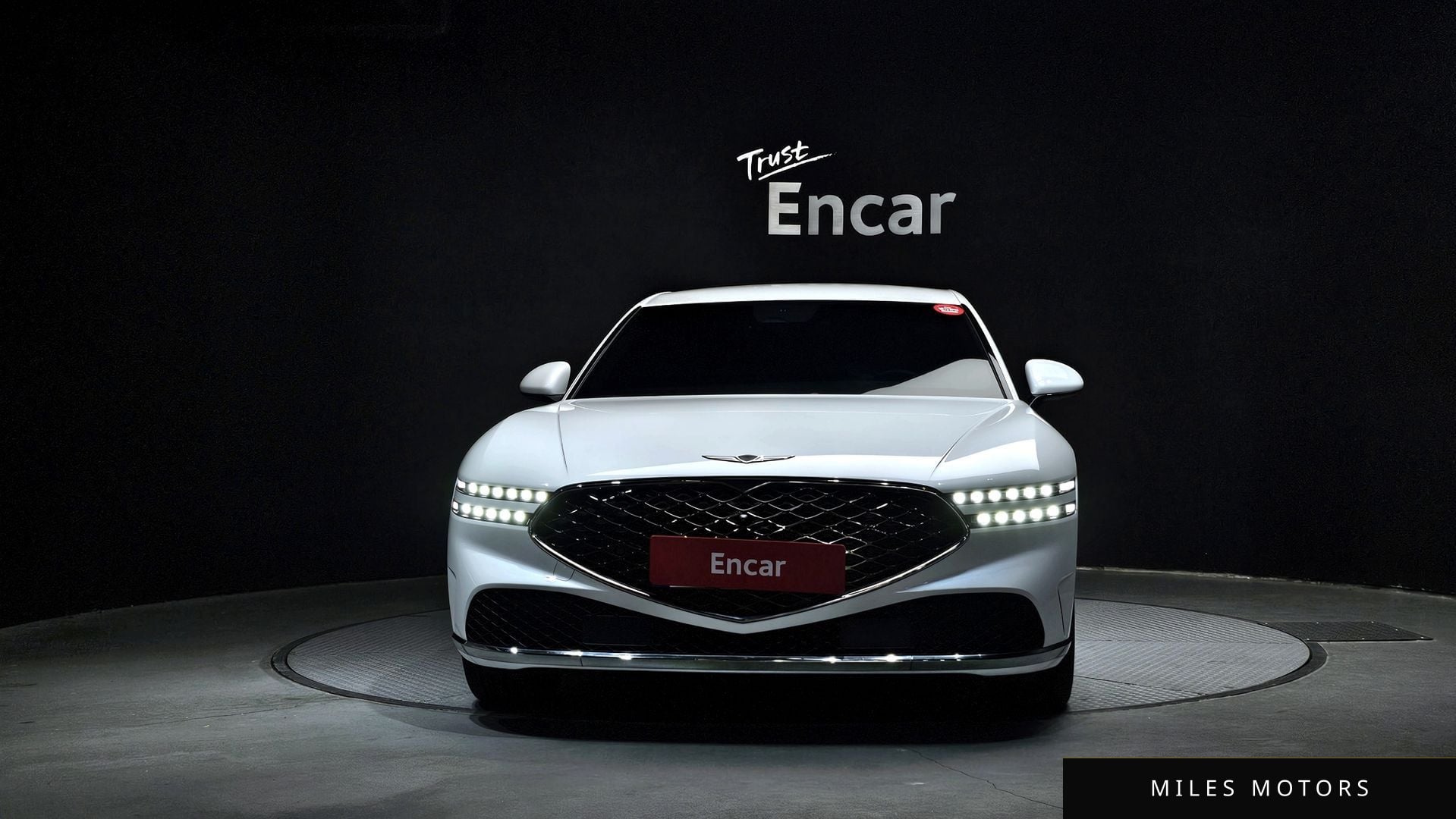 Genesis G90 (RS4) 2023 — миниатюра 3