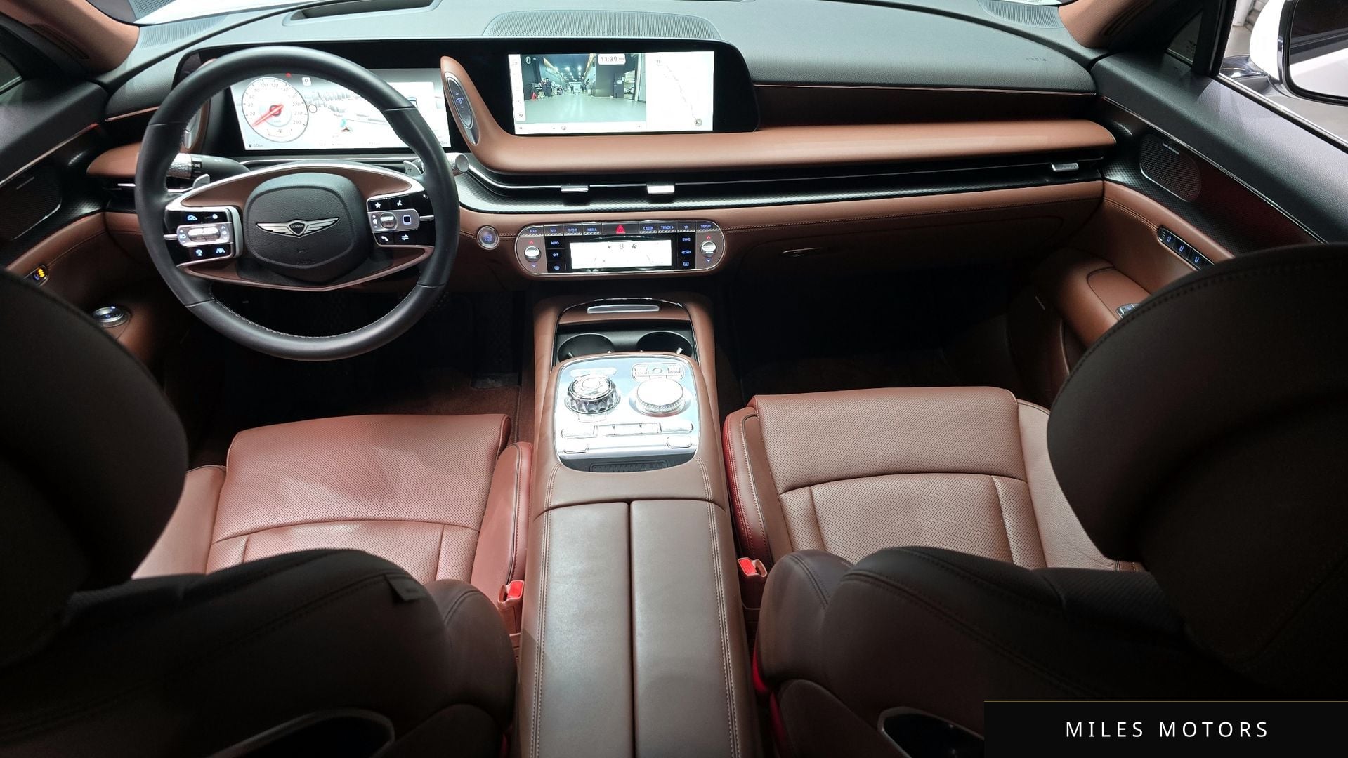 Genesis G90 (RS4) 2023 — миниатюра 7