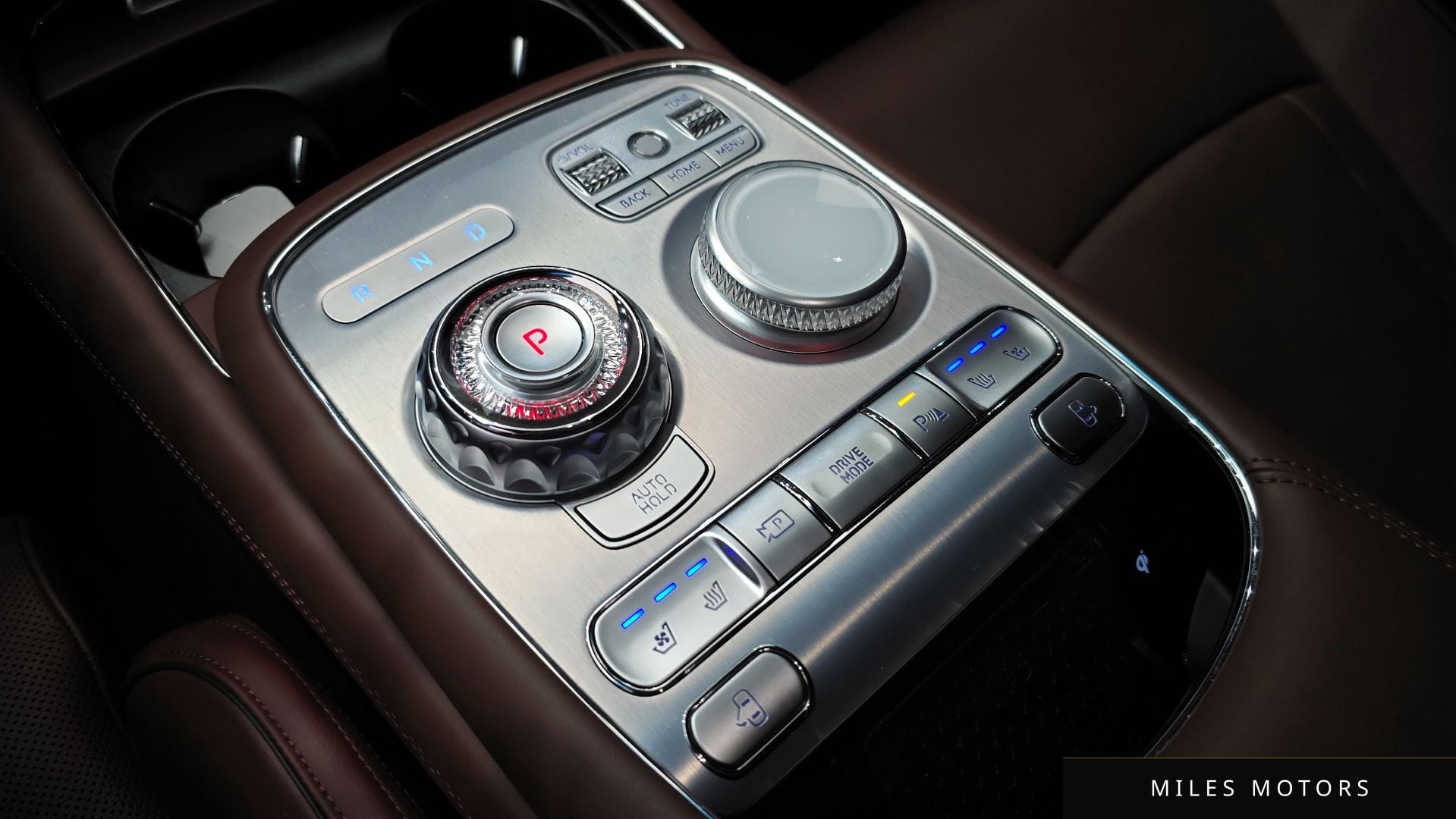 Genesis G90 (RS4) 2023 — миниатюра 9