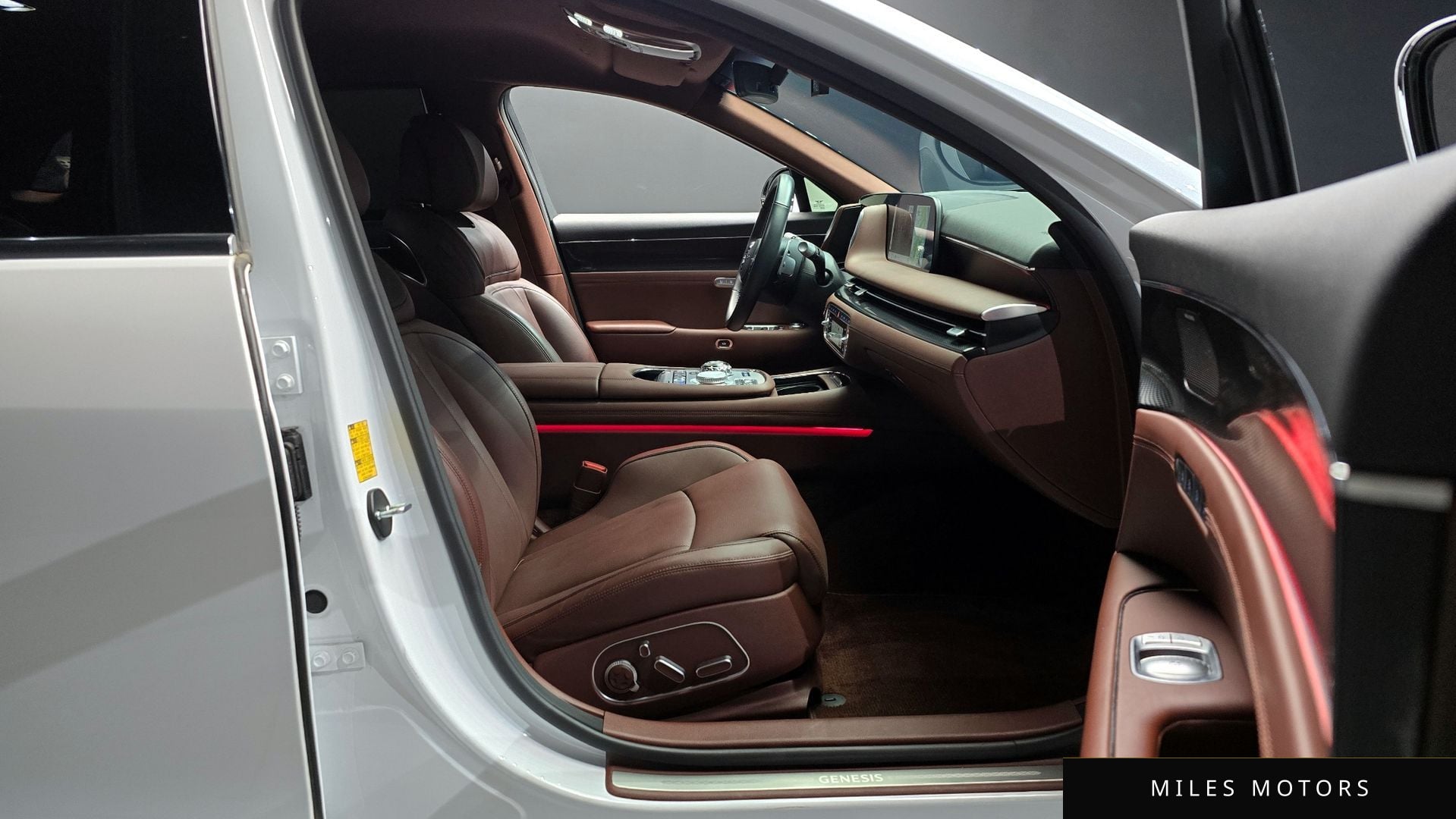 Genesis G90 (RS4) 2023 — миниатюра 10