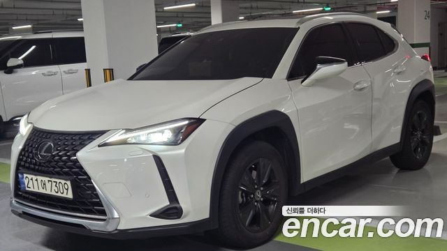 Лексус UX250h 2024 — миниатюра 11