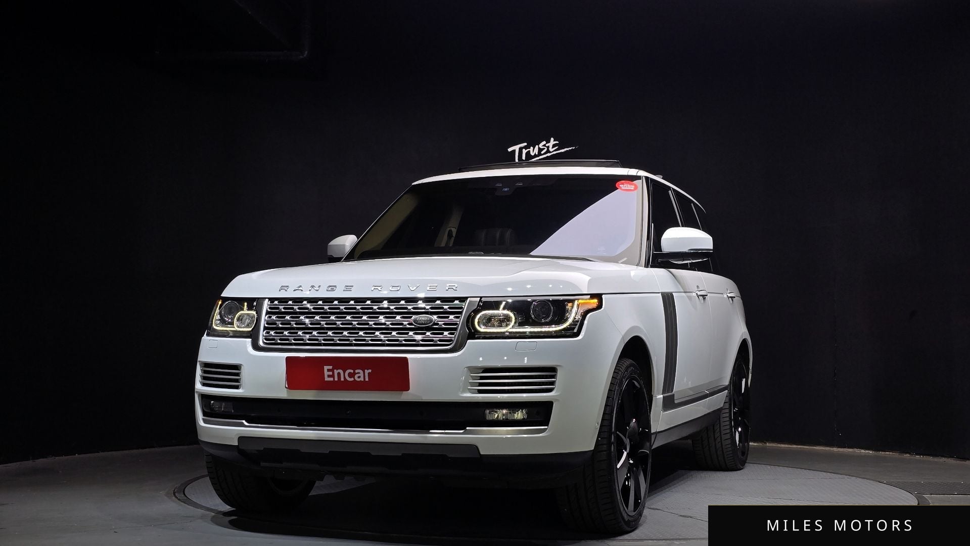 Land Rover Range Rover 2017 — миниатюра 3
