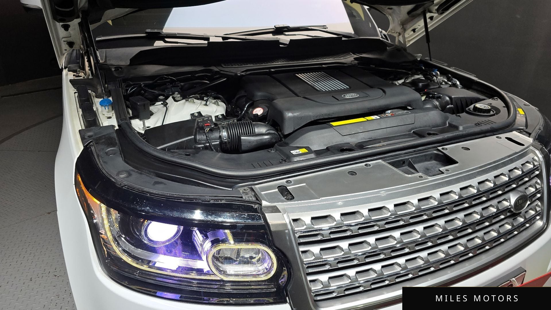 Land Rover Range Rover 2017 — миниатюра 6