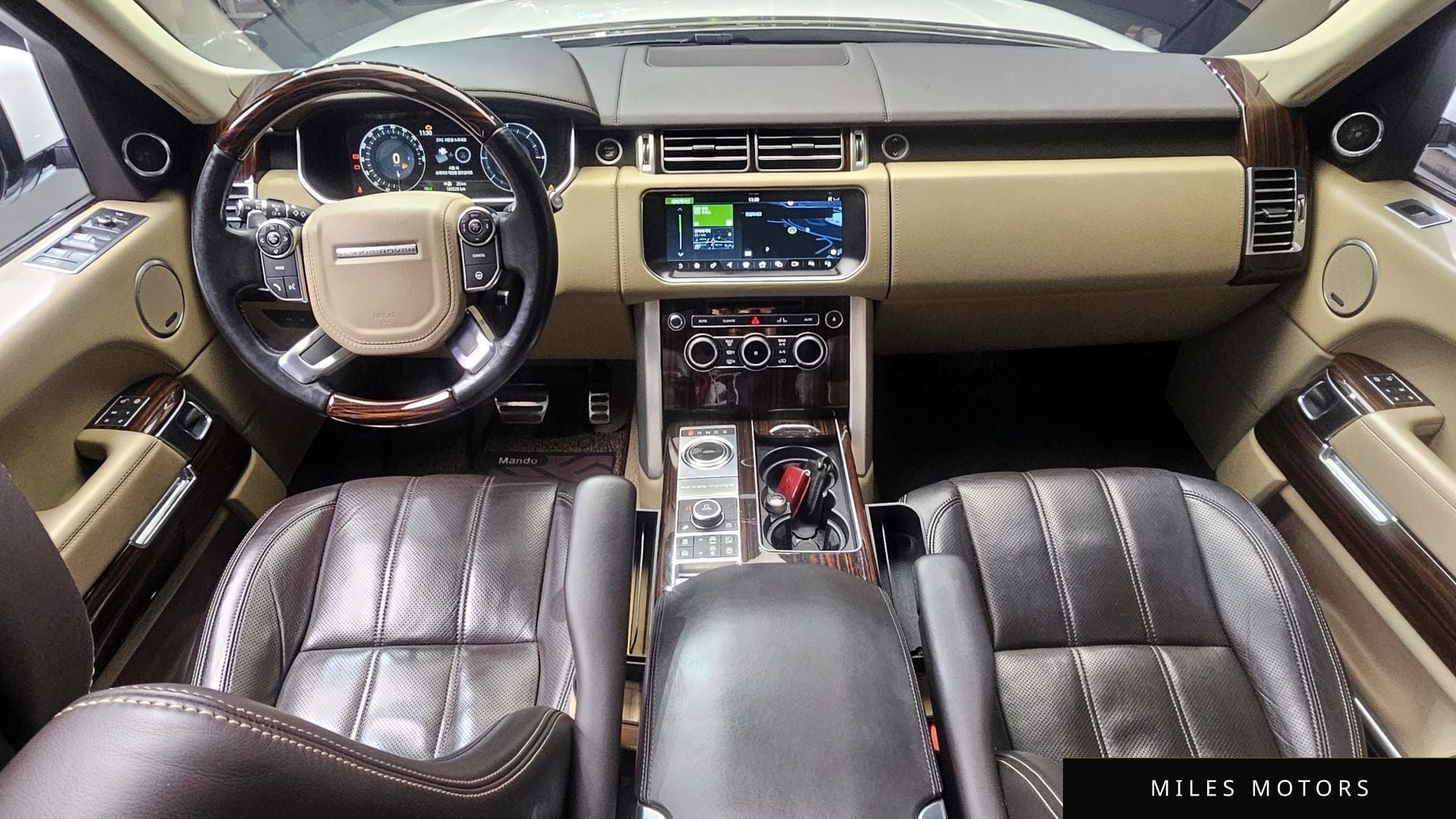 Land Rover Range Rover 2017 — миниатюра 7