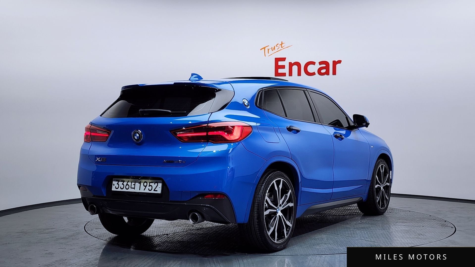 BMW X2 (F39) 2018 — миниатюра 2