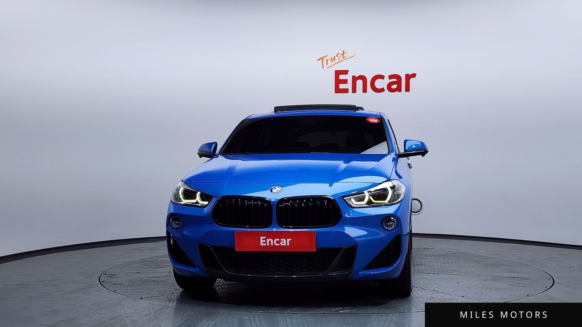 BMW X2 (F39) 2018 — миниатюра 3