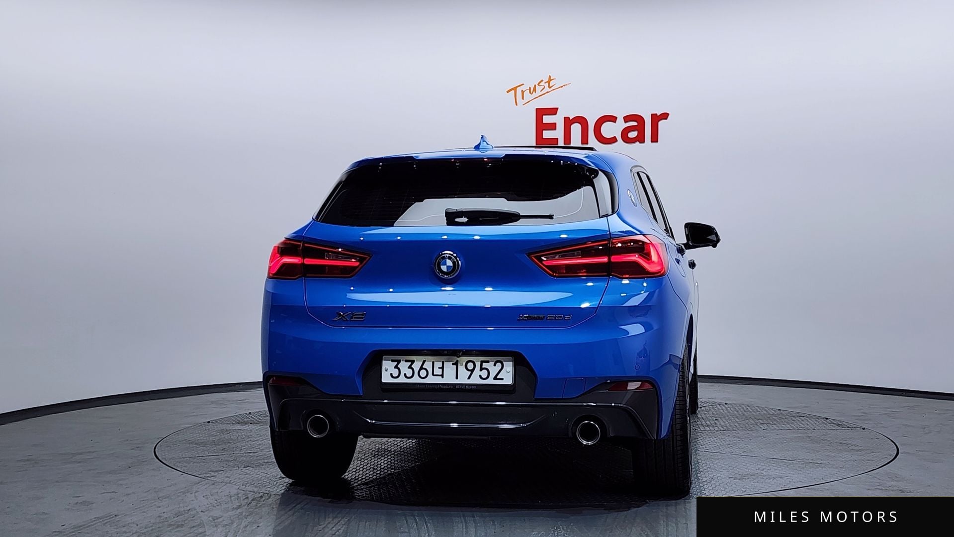 BMW X2 (F39) 2018 — миниатюра 4