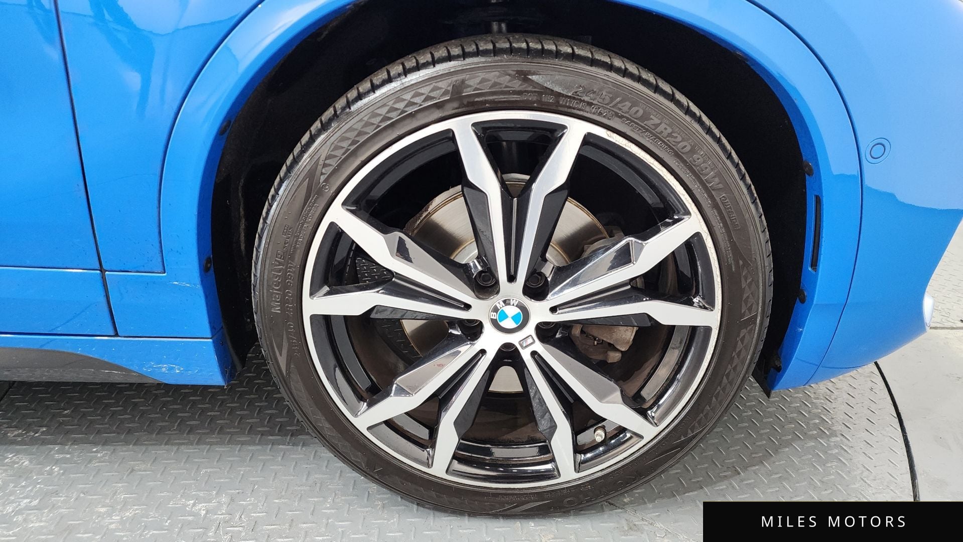 BMW X2 (F39) 2018 — миниатюра 5