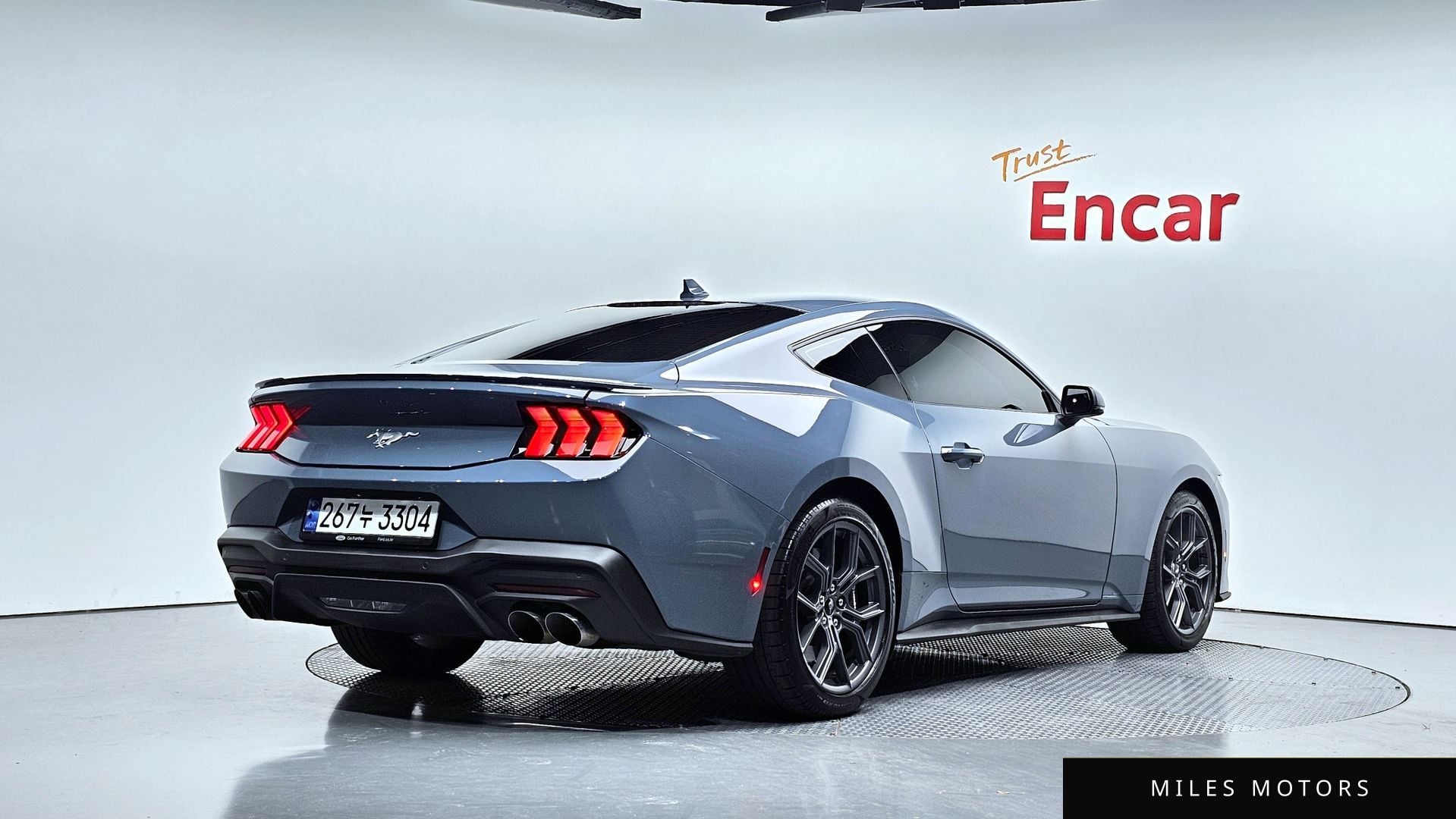 Ford Mustang 2024 — миниатюра 2