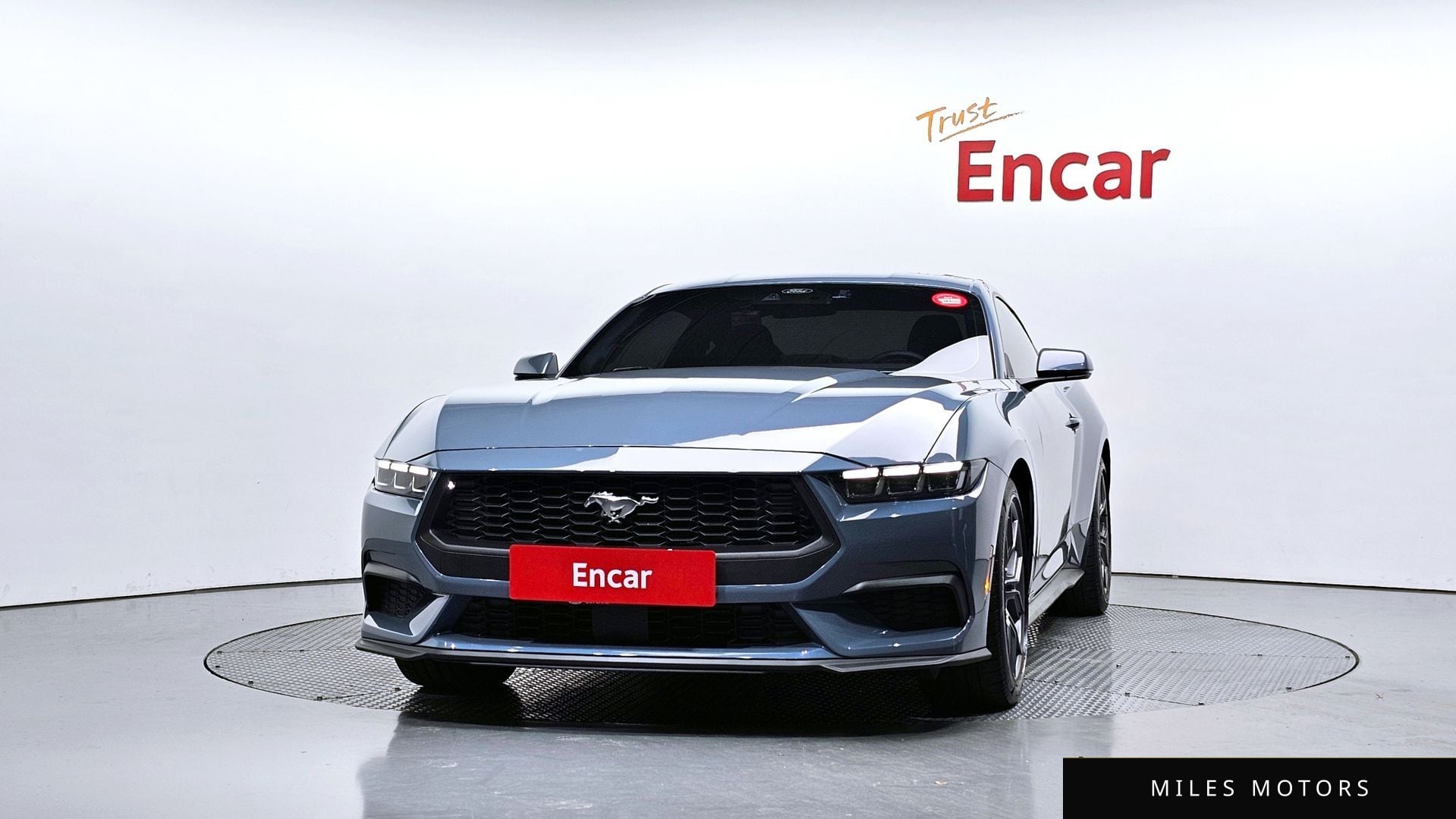 Ford Mustang 2024 — миниатюра 3
