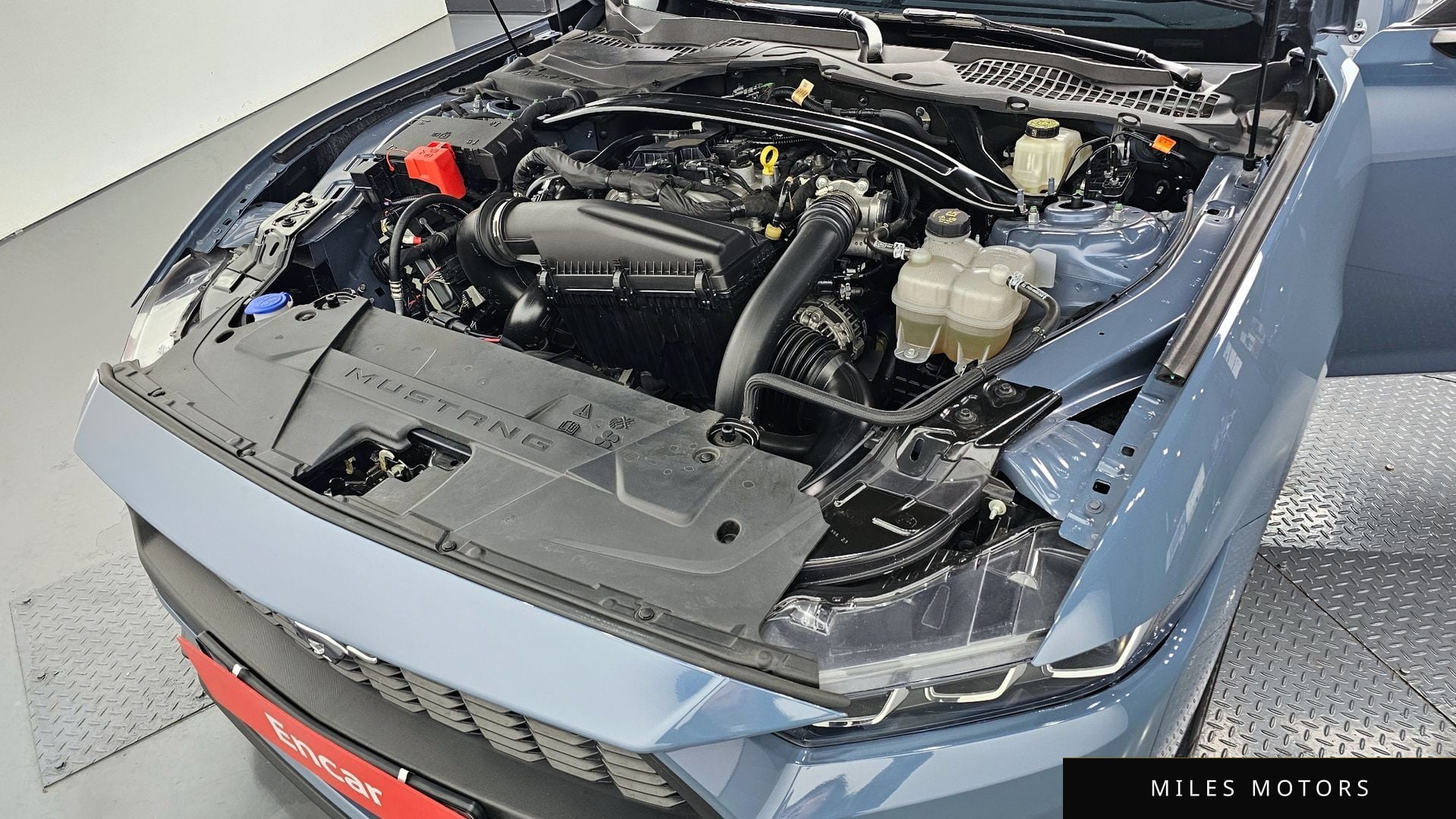 Ford Mustang 2024 — миниатюра 6