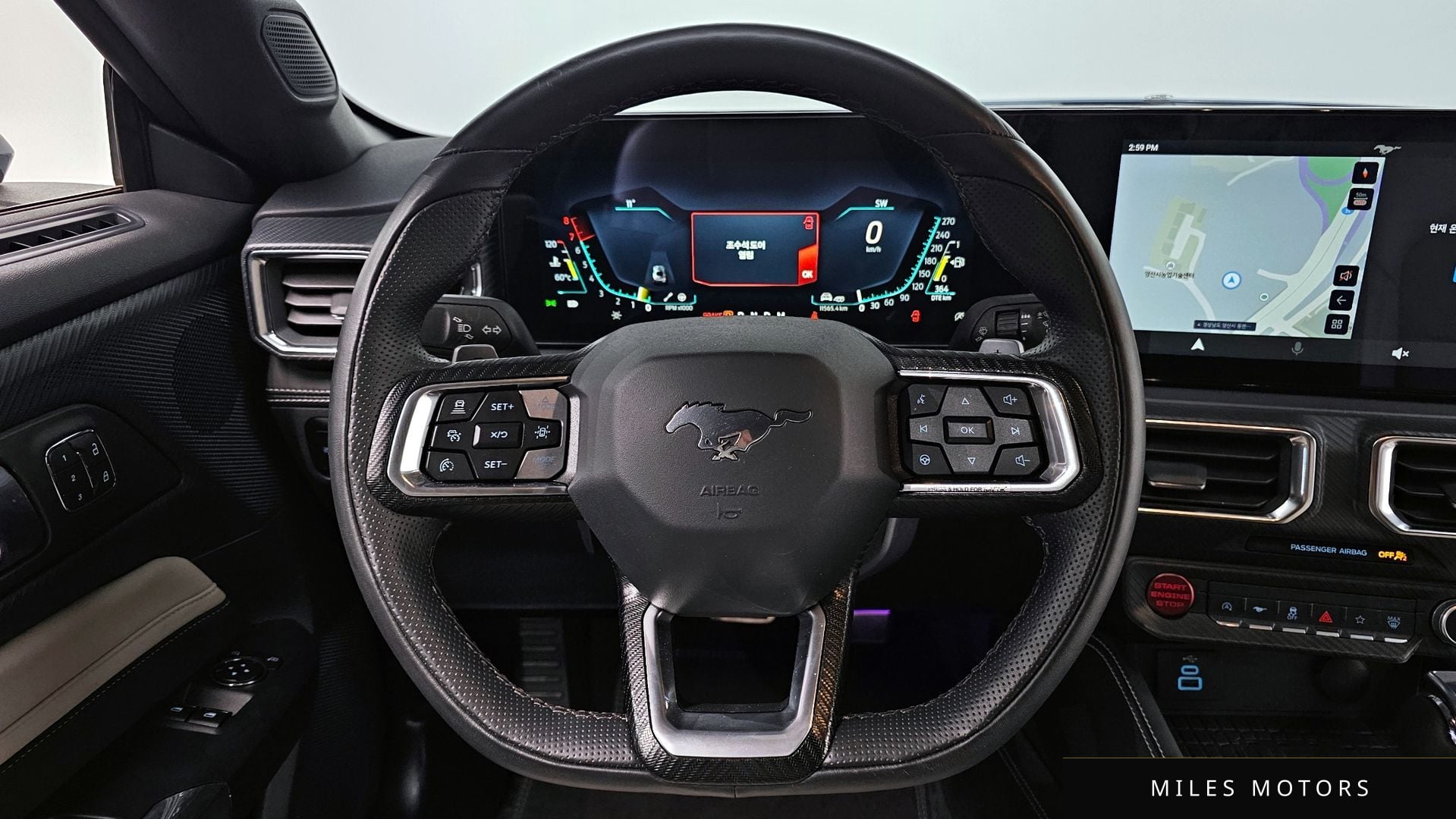 Ford Mustang 2024 — миниатюра 12