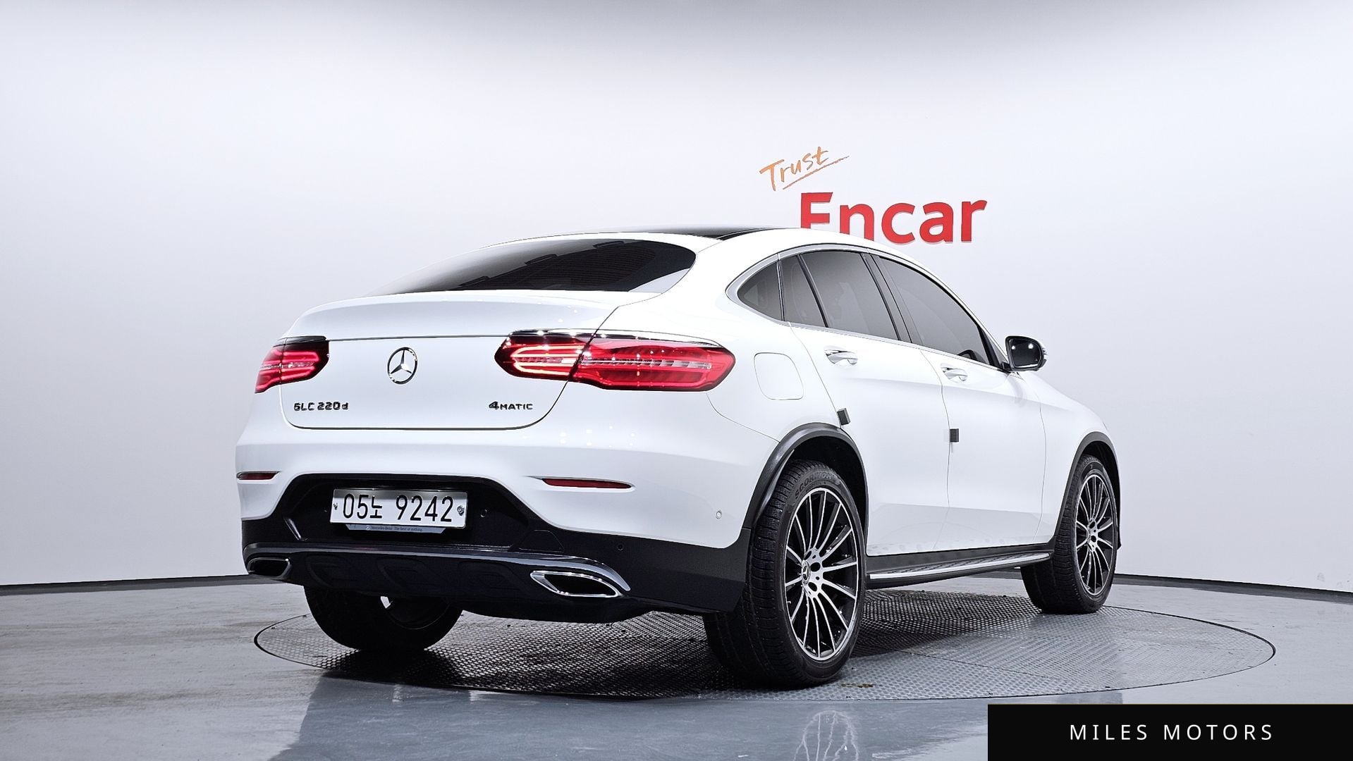 Mercedes-Benz GLC-Class X253 2018 — миниатюра 2